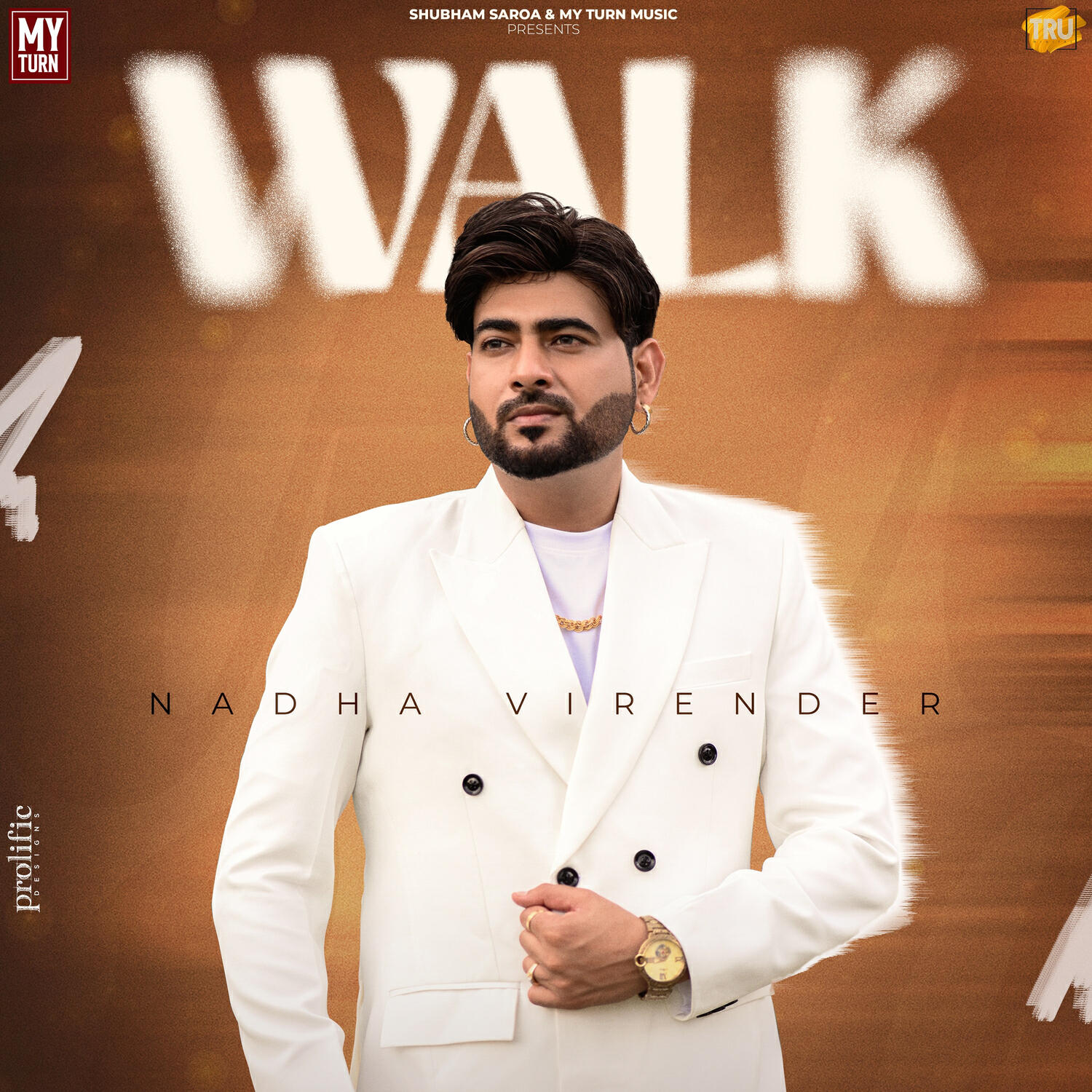 Релиз Walk