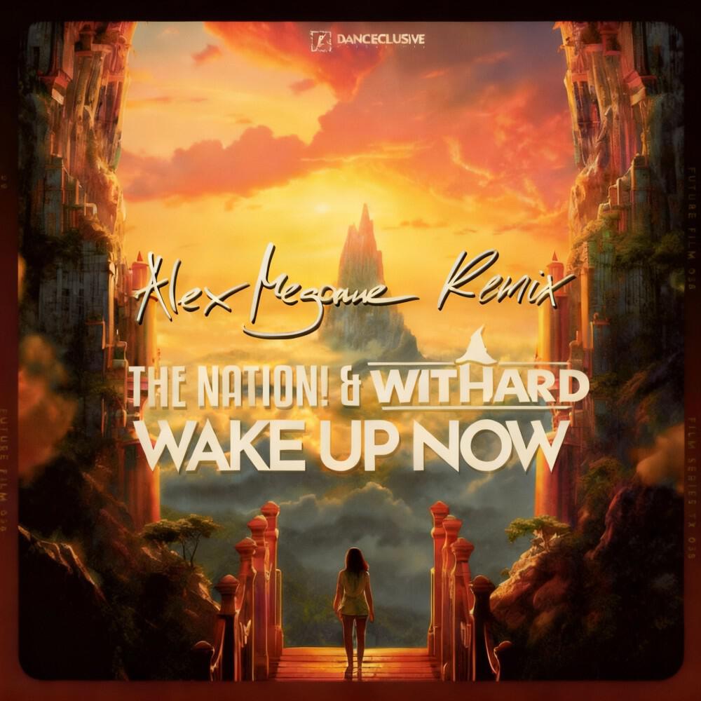 Релиз Wake up Now (Alex Megane Remix)