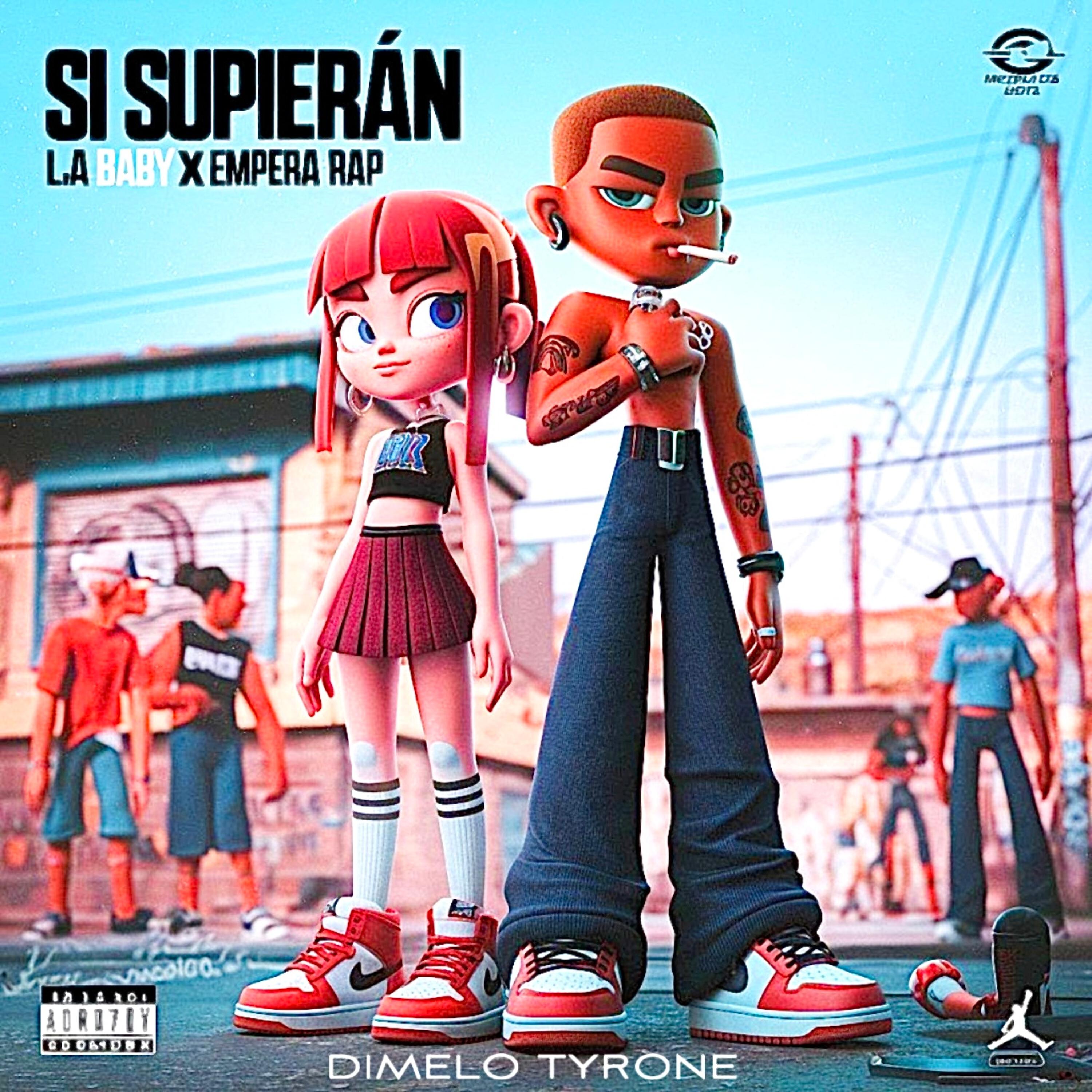 Релиз Si Supieran