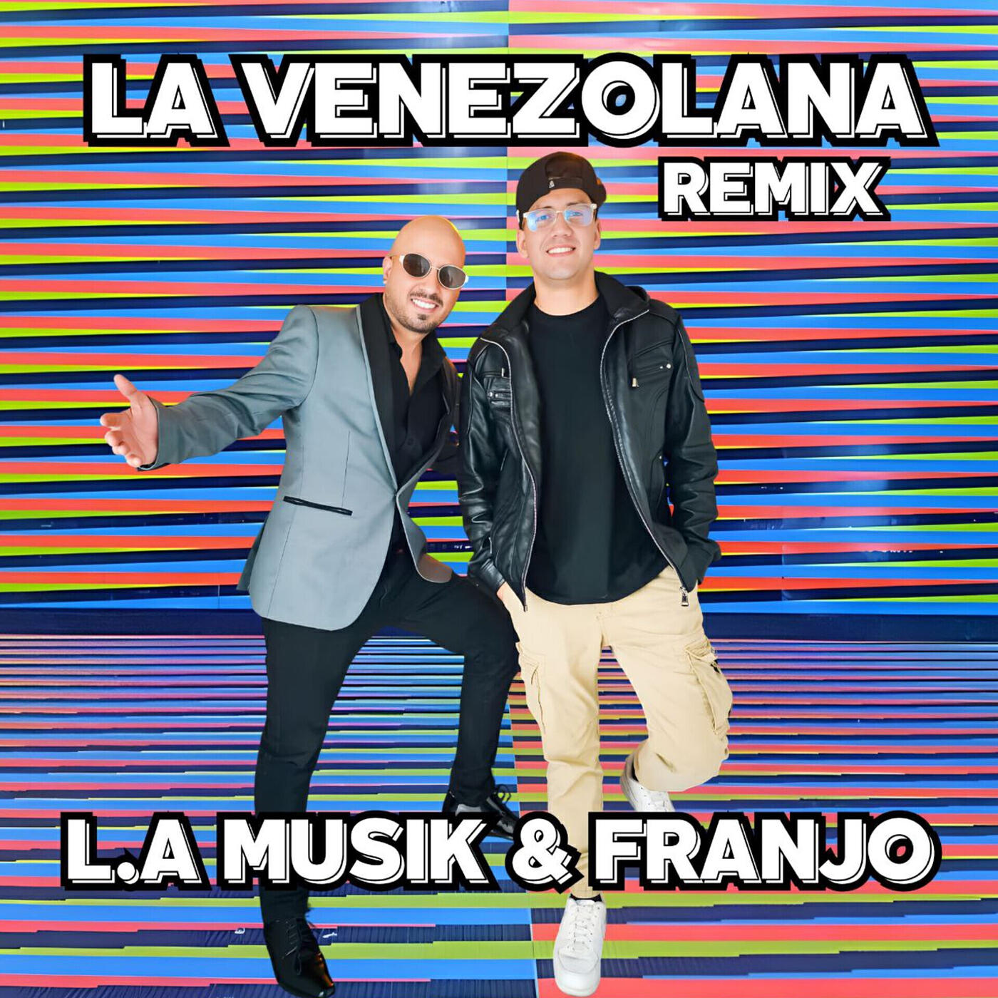 Трек "La Venezolana" (Remix)