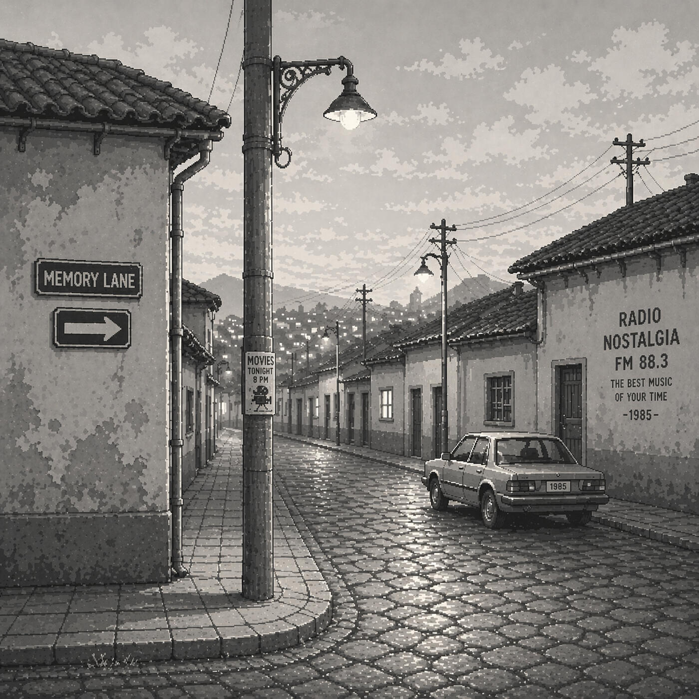 Релиз Old Times