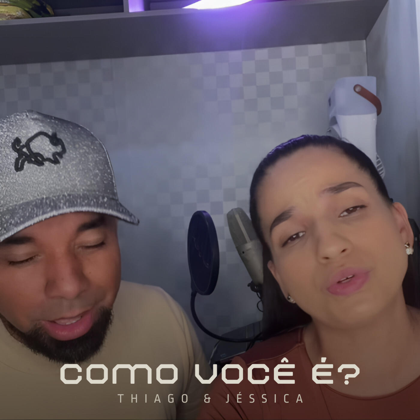 Релиз Como Você é? (Live)