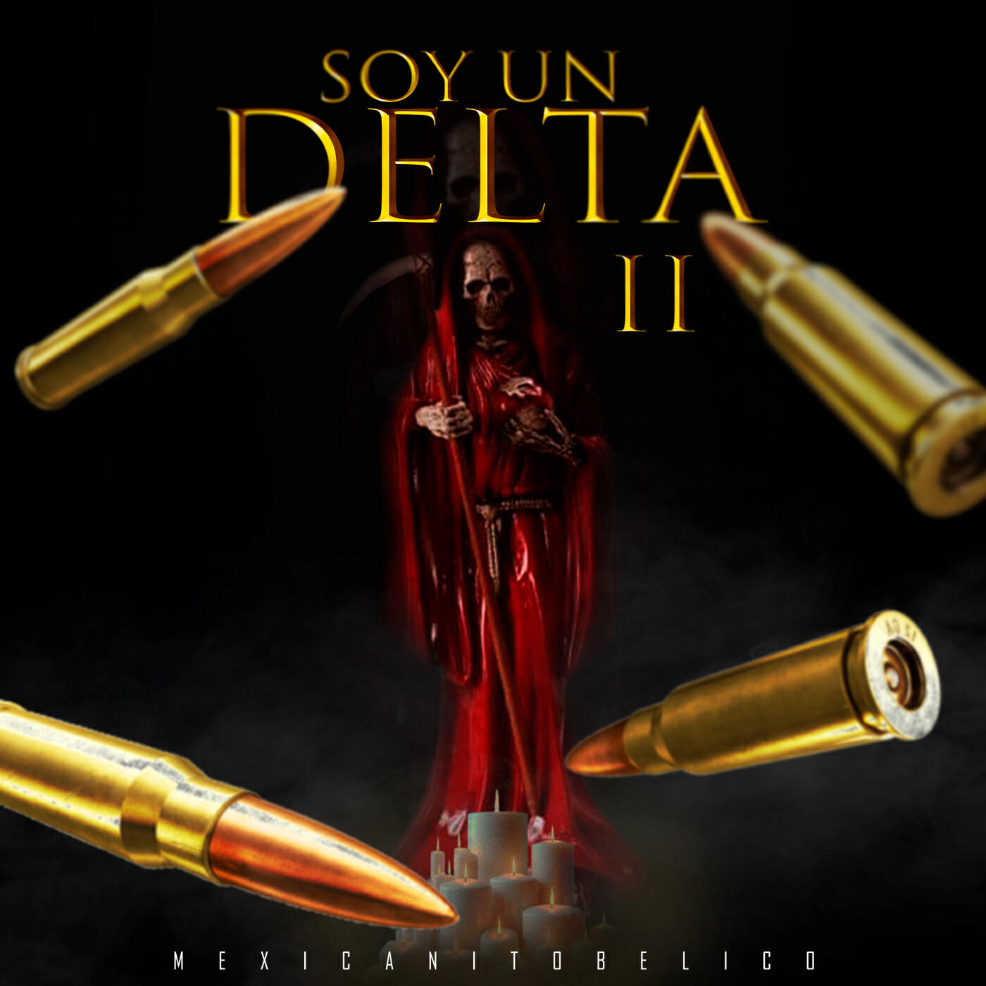 Релиз Soy un delta II