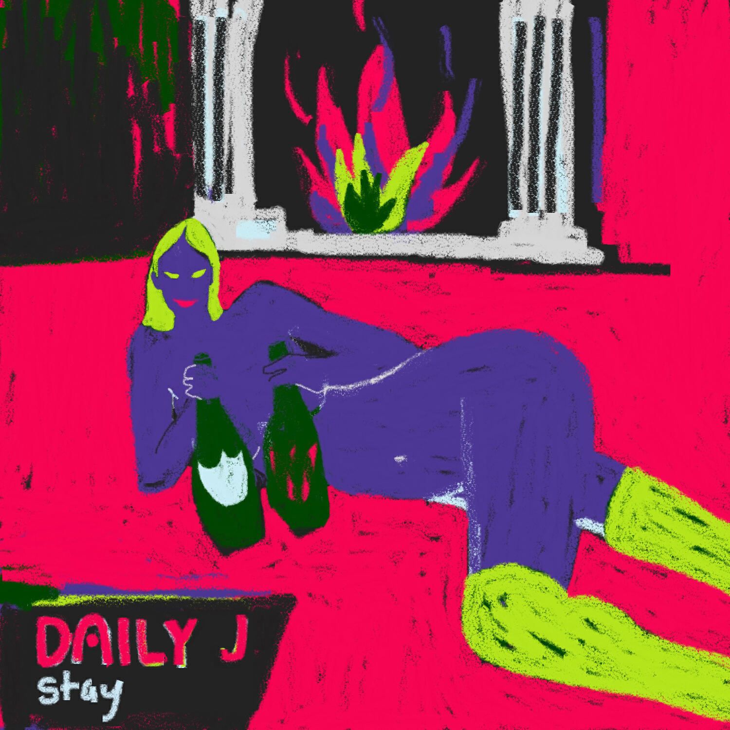Релиз Stay