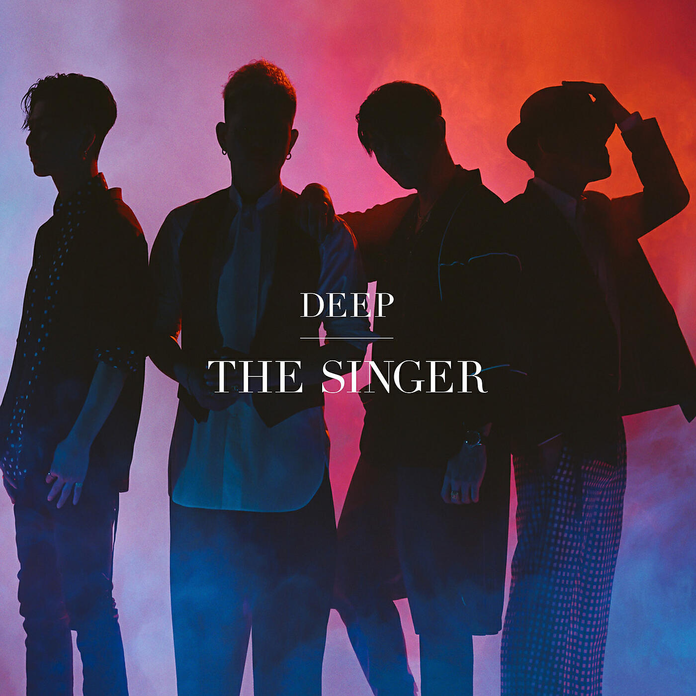 Релиз THE SINGER