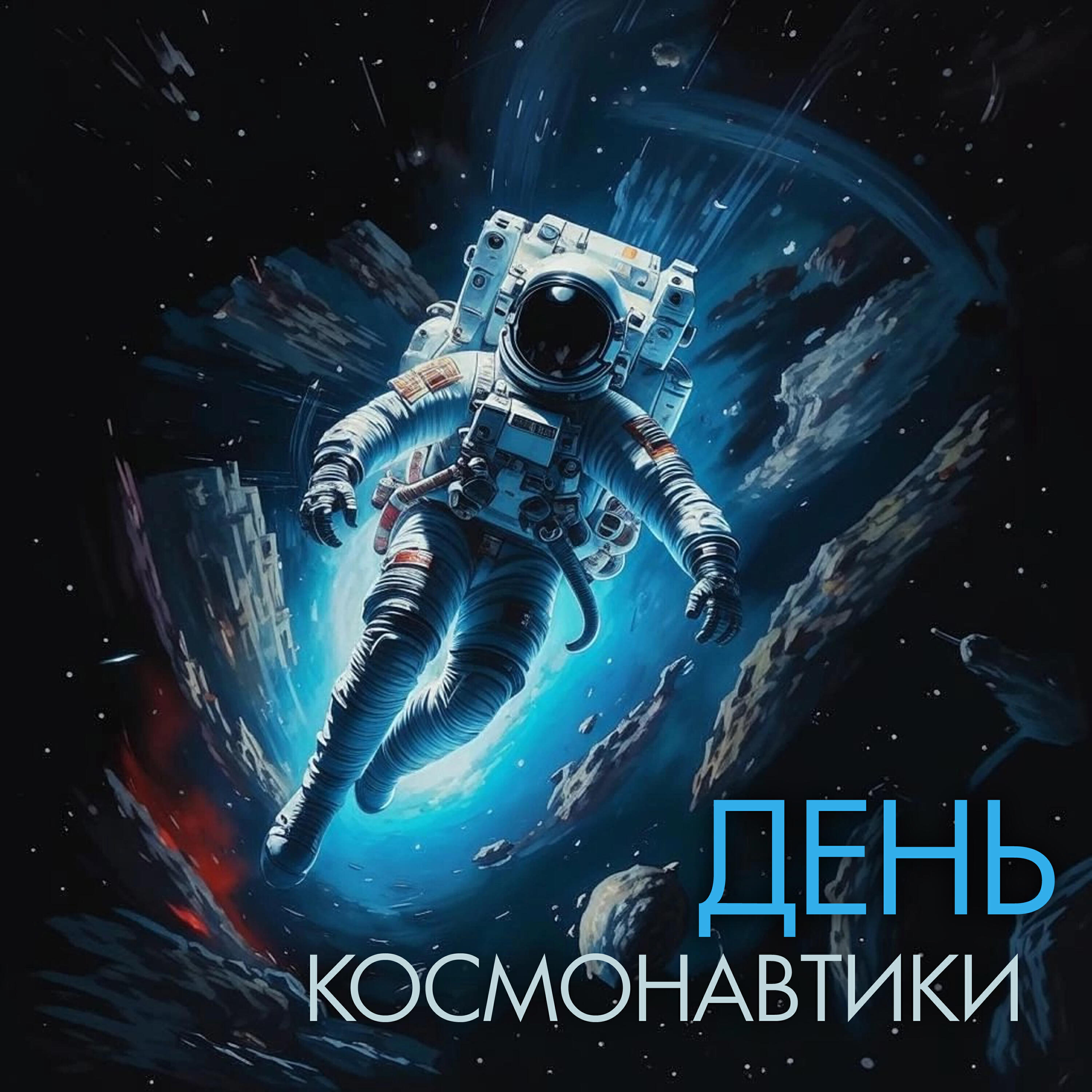 Релиз День космонавтики