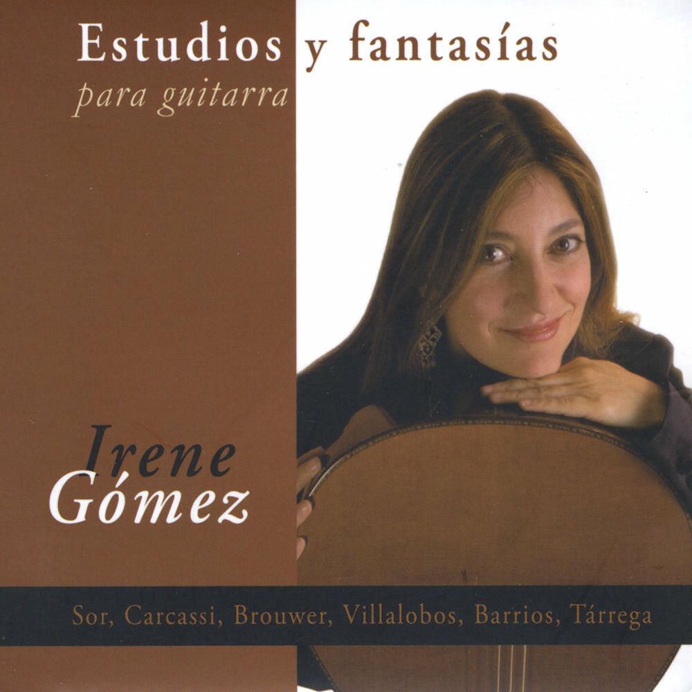 Matteo Carcassi, Irene Gomez - Estudio 2 en la Menor