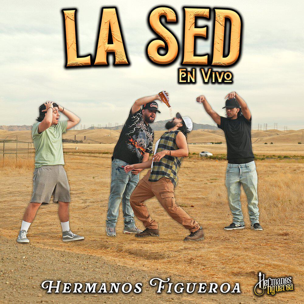 Релиз La Sed (En Vivo)