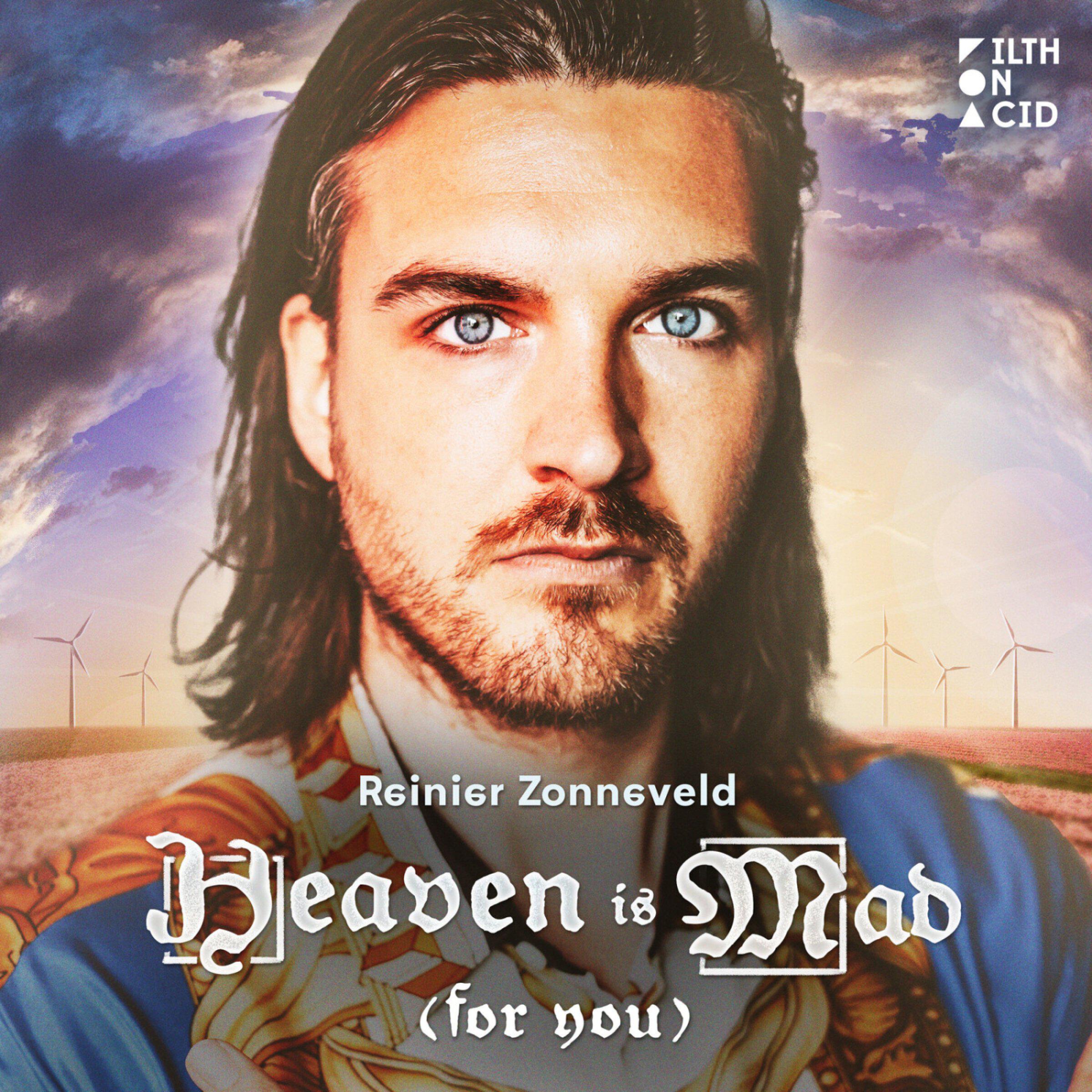 Релиз Heaven Is Mad (For You)