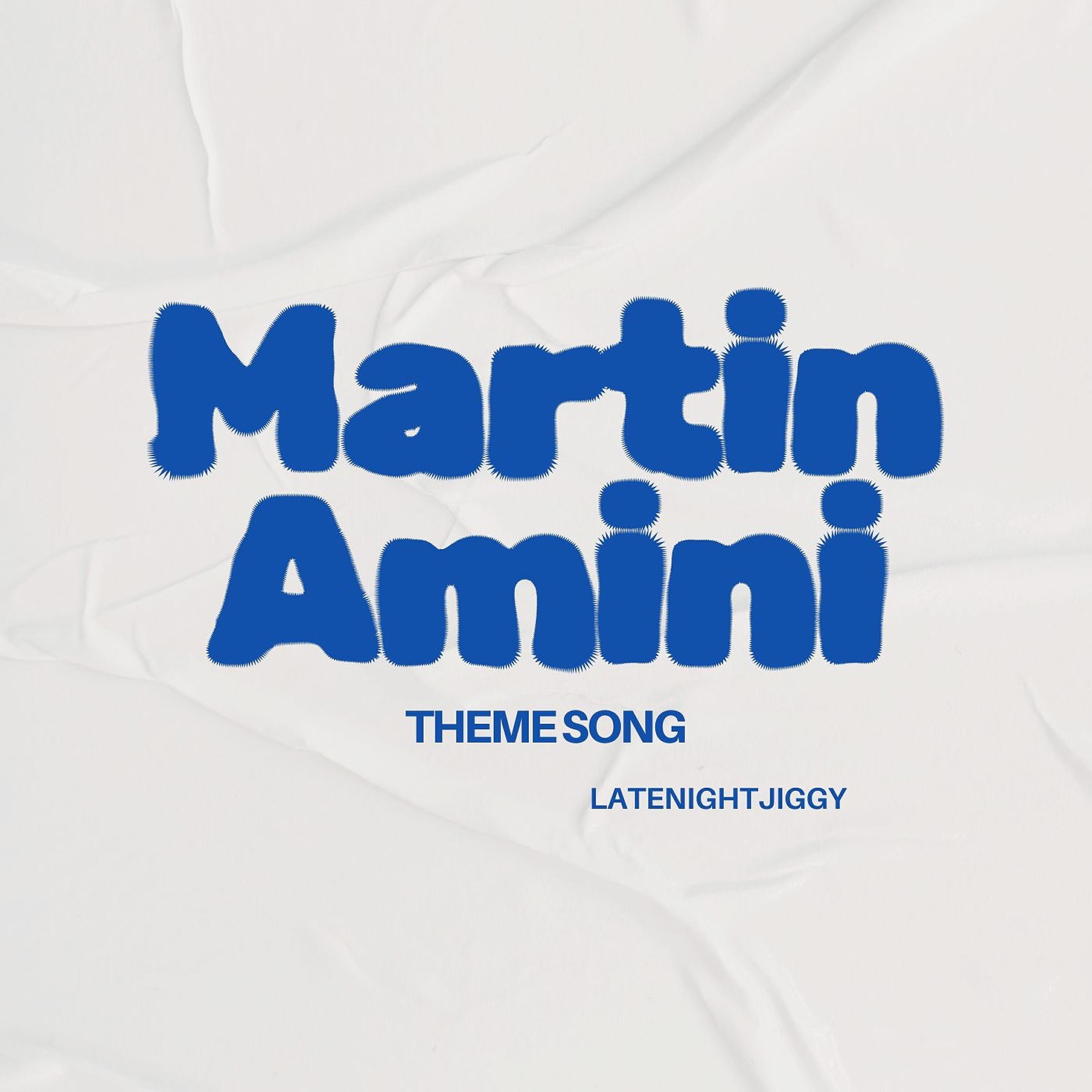 Релиз Martin Amini