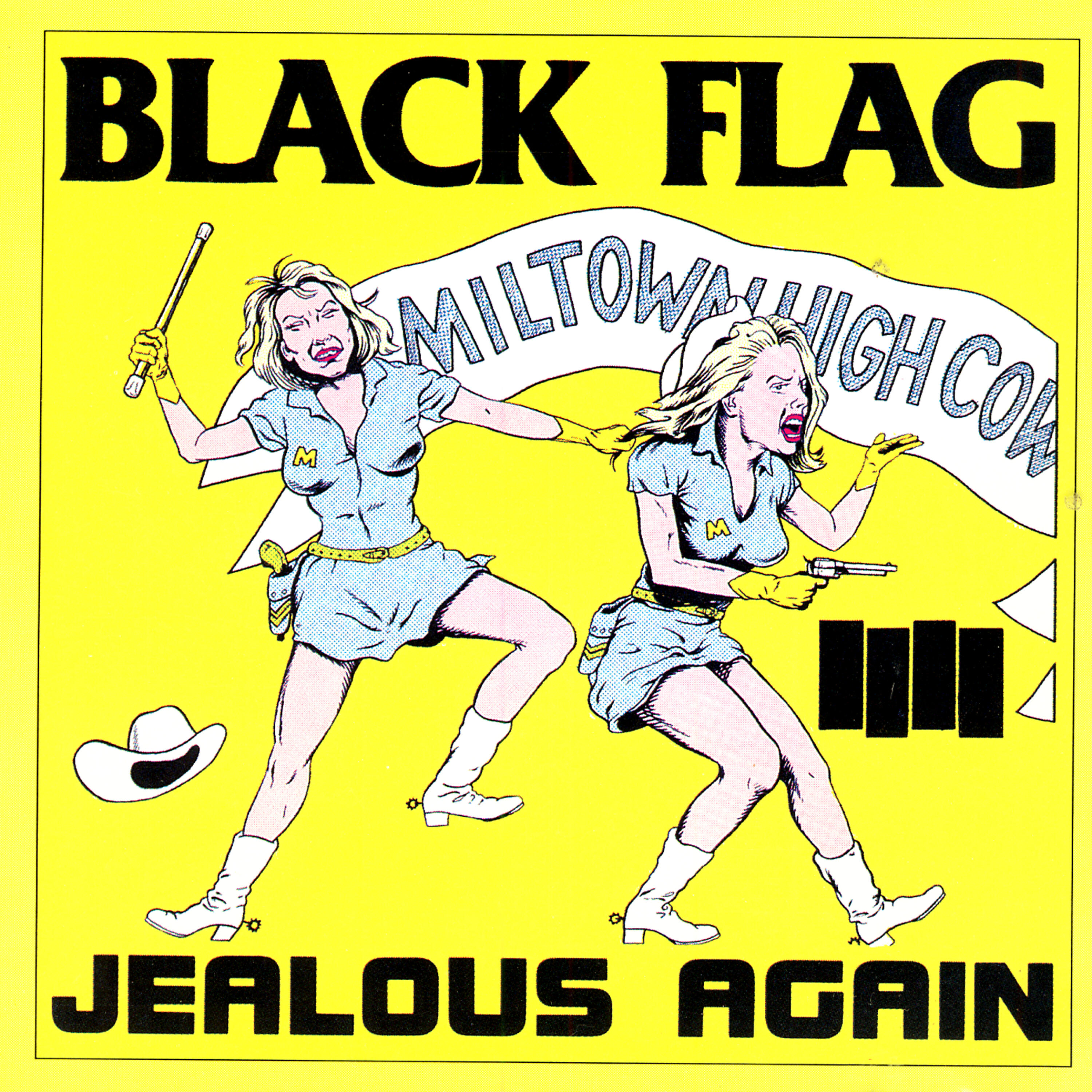 Релиз Jealous Again