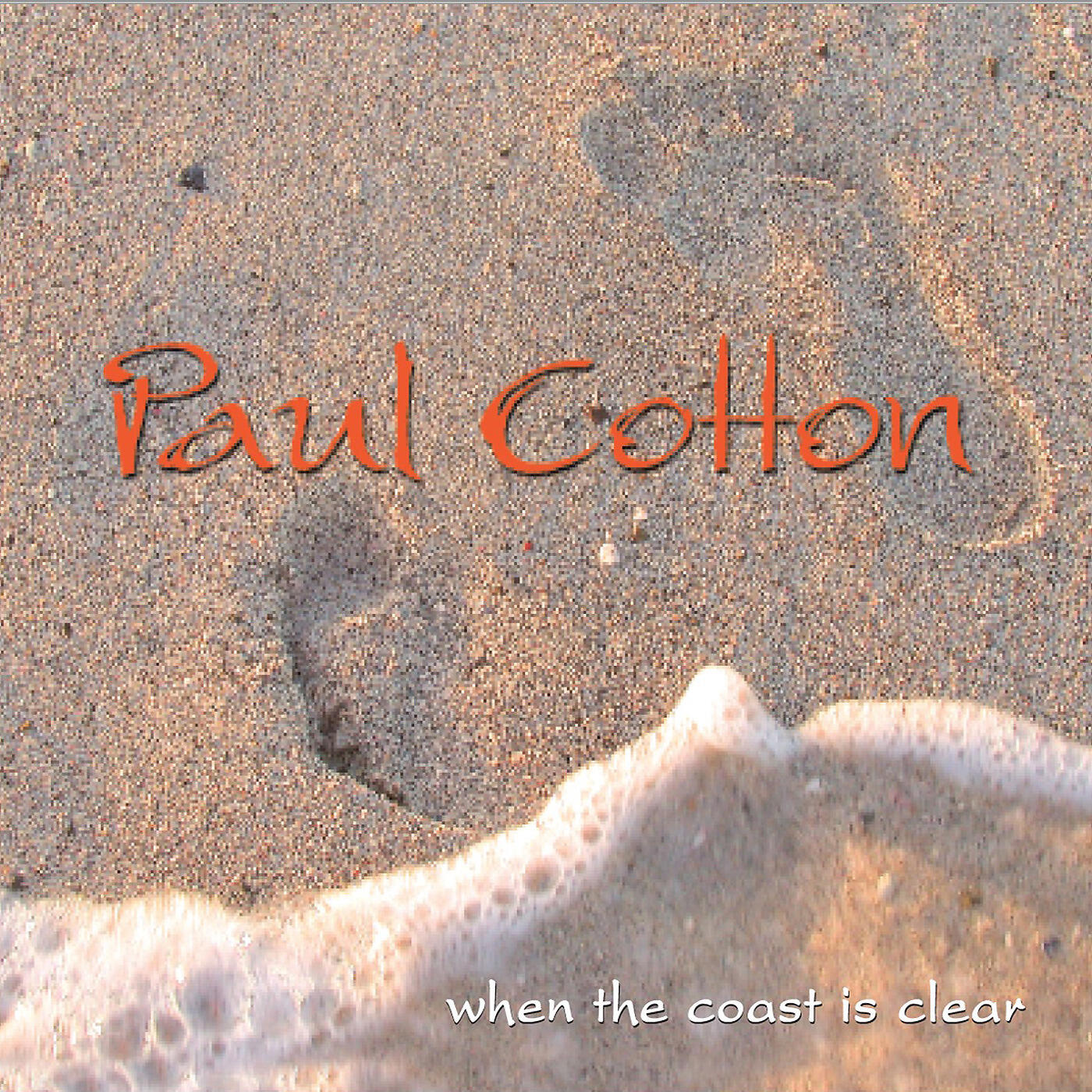 Релиз When the Coast Is Clear