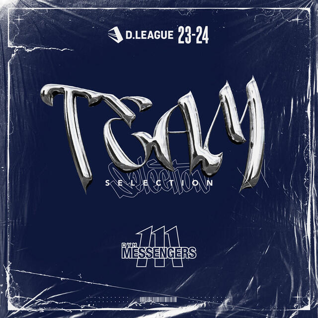 Релиз D.LEAGUE 23 -24 SEASON - TEAM SELECTION