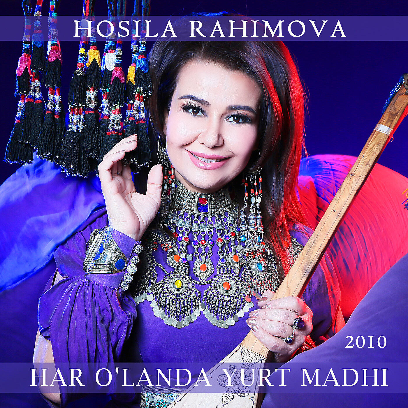Релиз Har O'landa Yurt Madhi