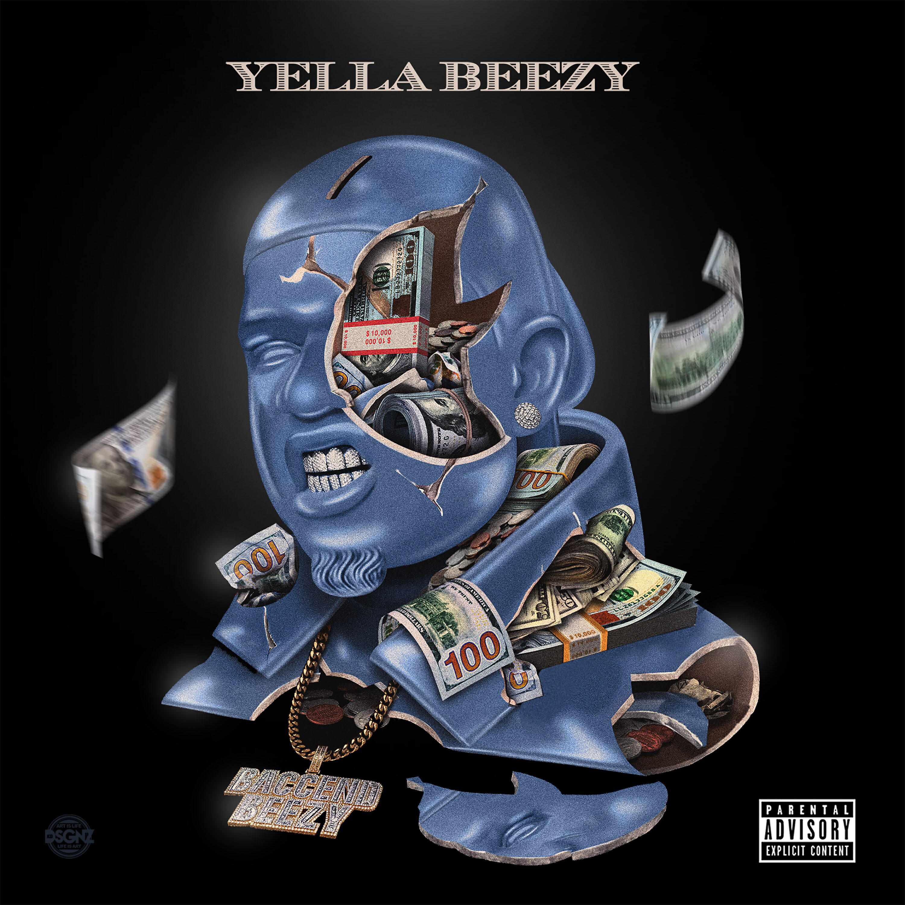 Релиз Baccend Beezy