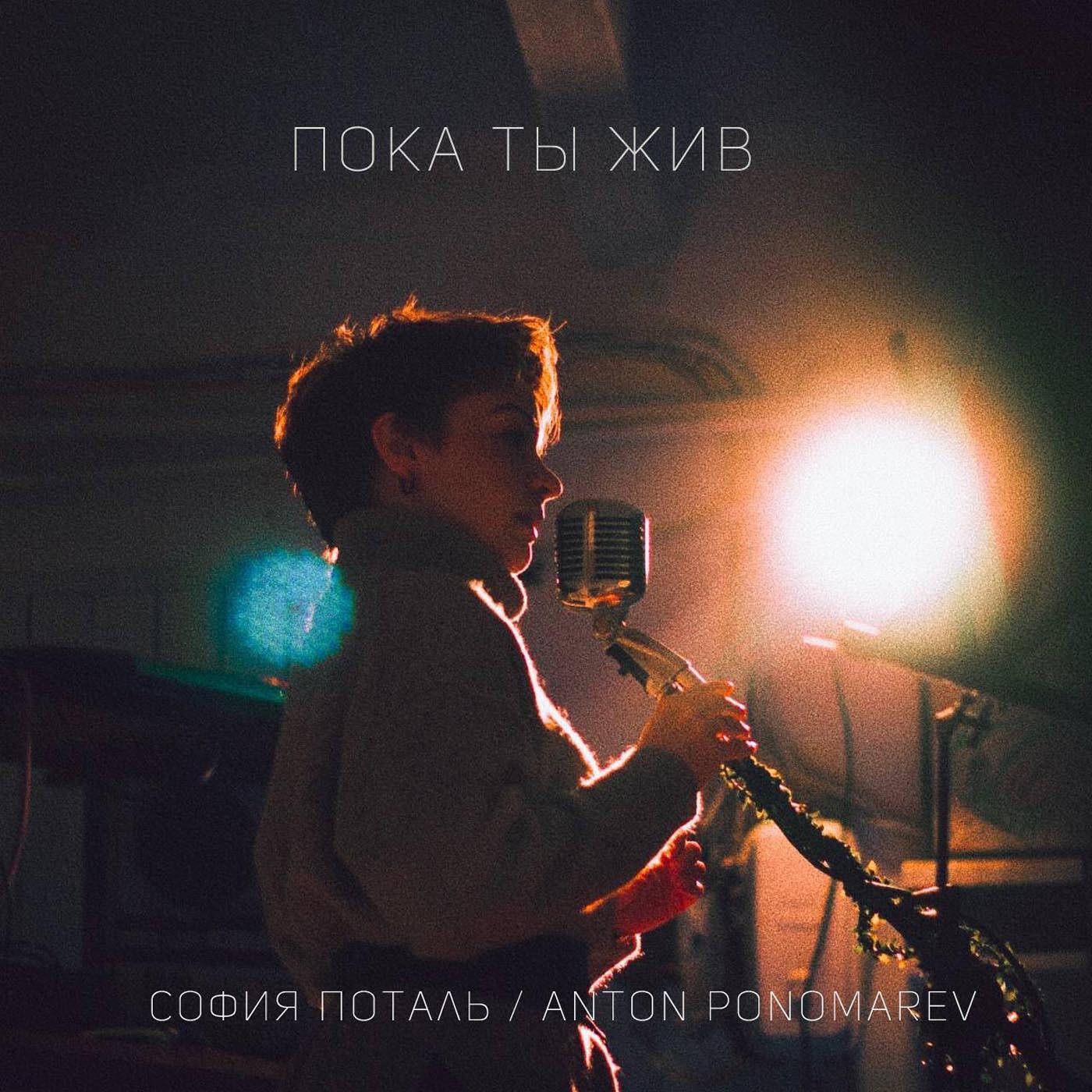 Релиз Пока ты жив (feat. Anton Ponomarev)