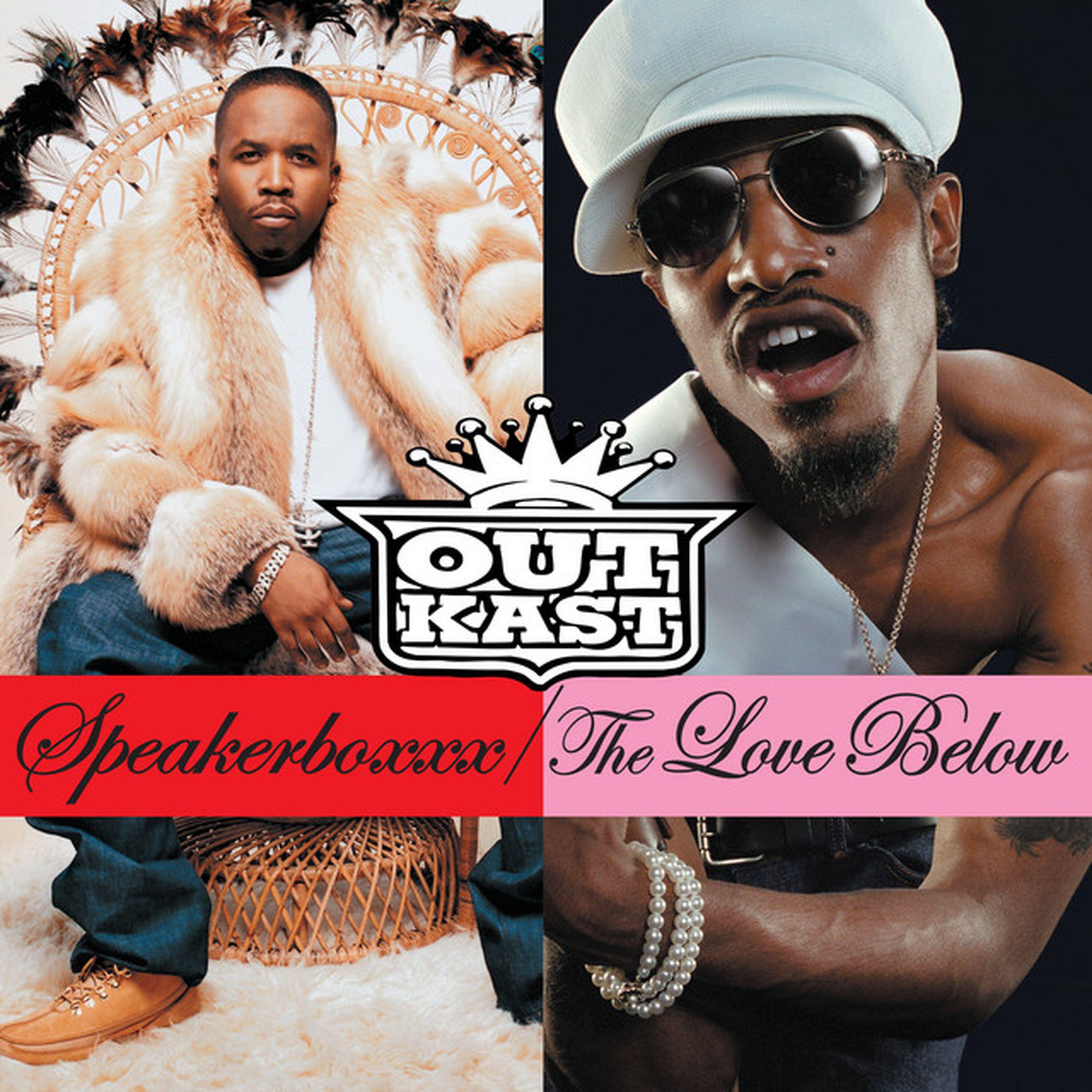 Релиз Speakerboxxx/The Love Below