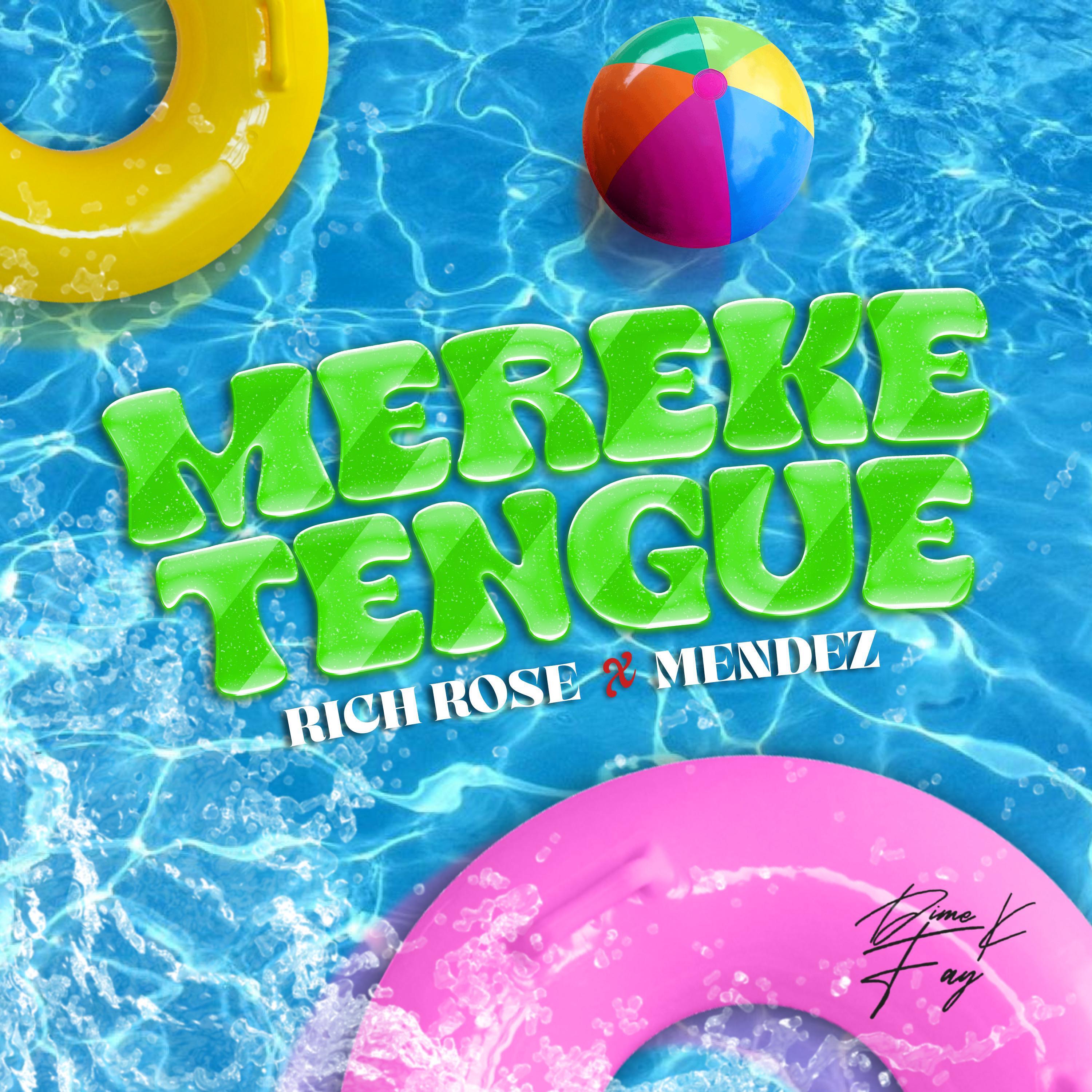 Релиз Mereketengue