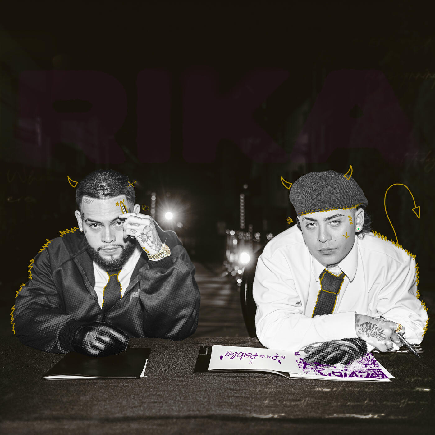 Релиз RIKA