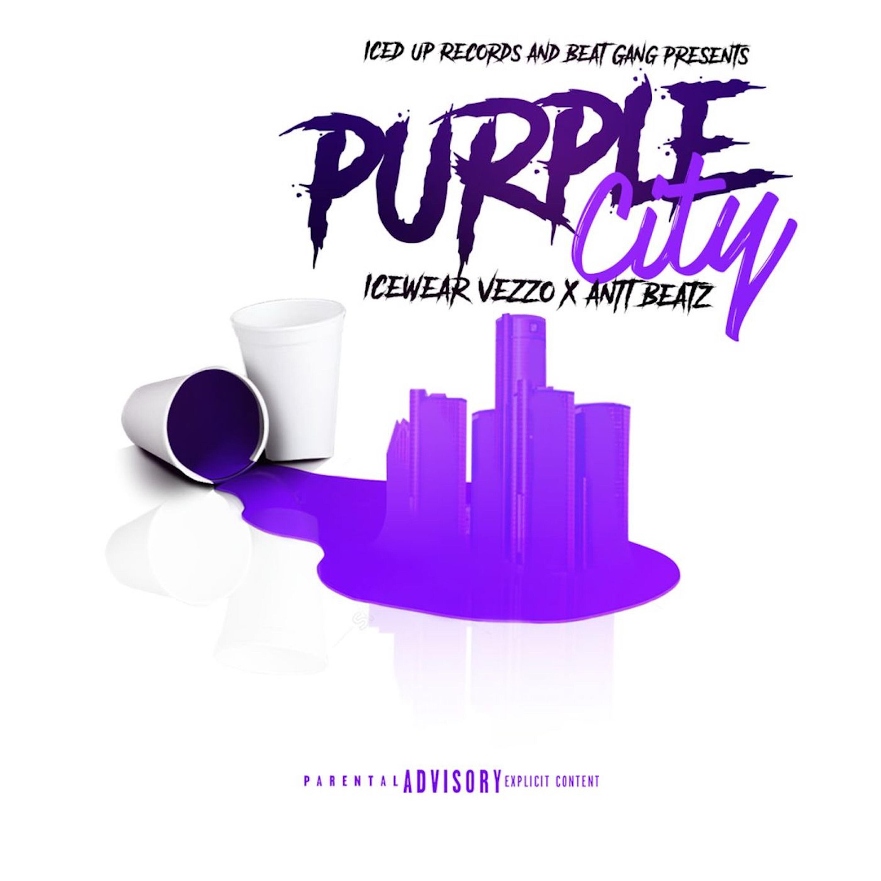 Релиз Purple City