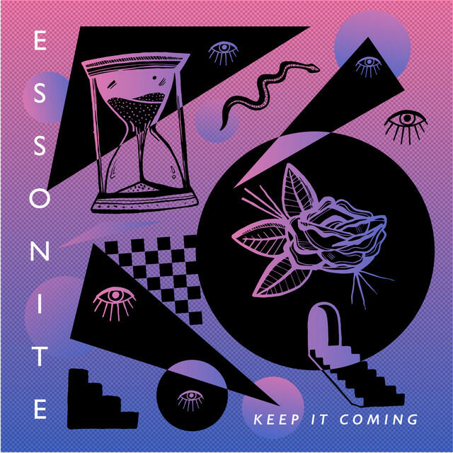 Релиз Keep It Coming