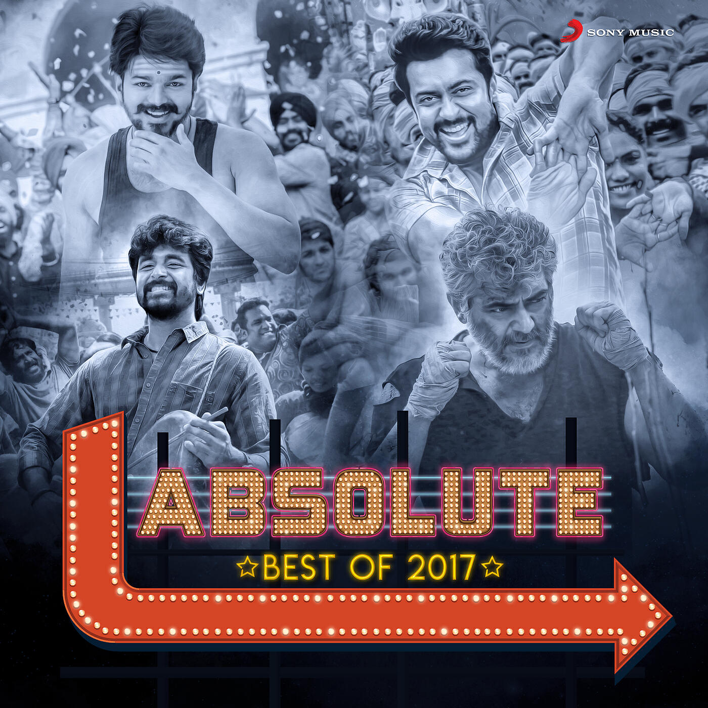 Релиз Absolute Best of 2017