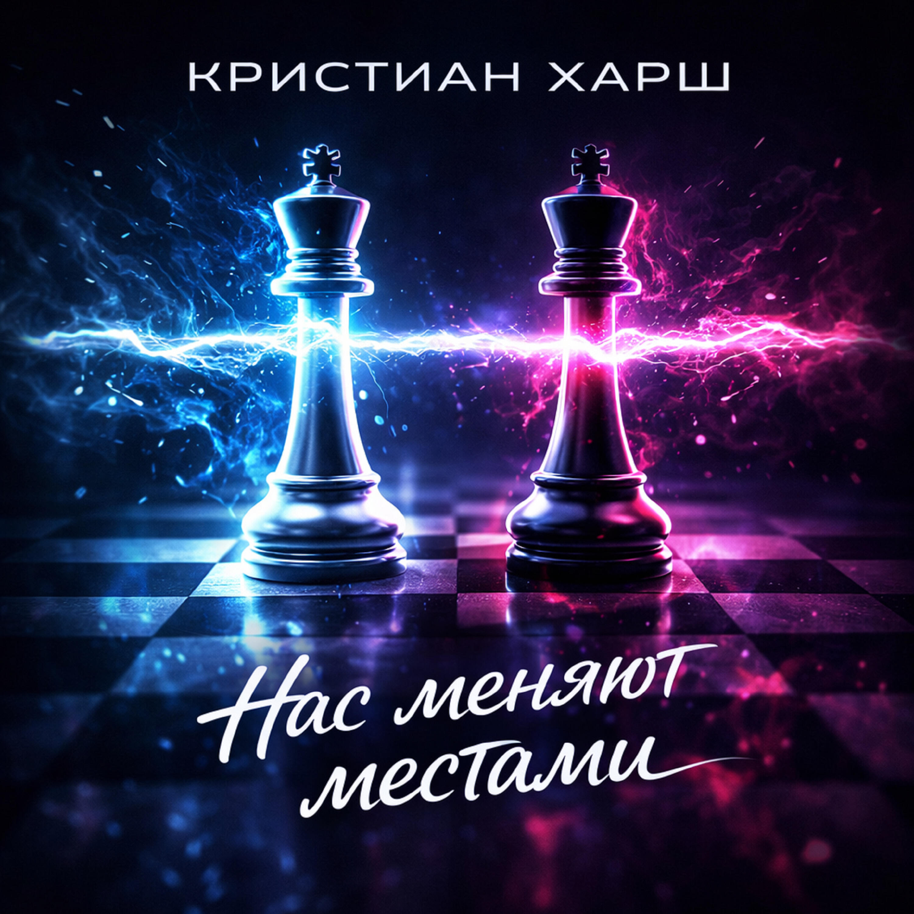 Кристиан Харш