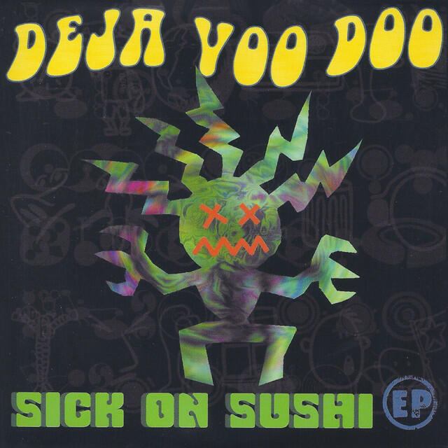 Релиз Sick on Sushi - EP