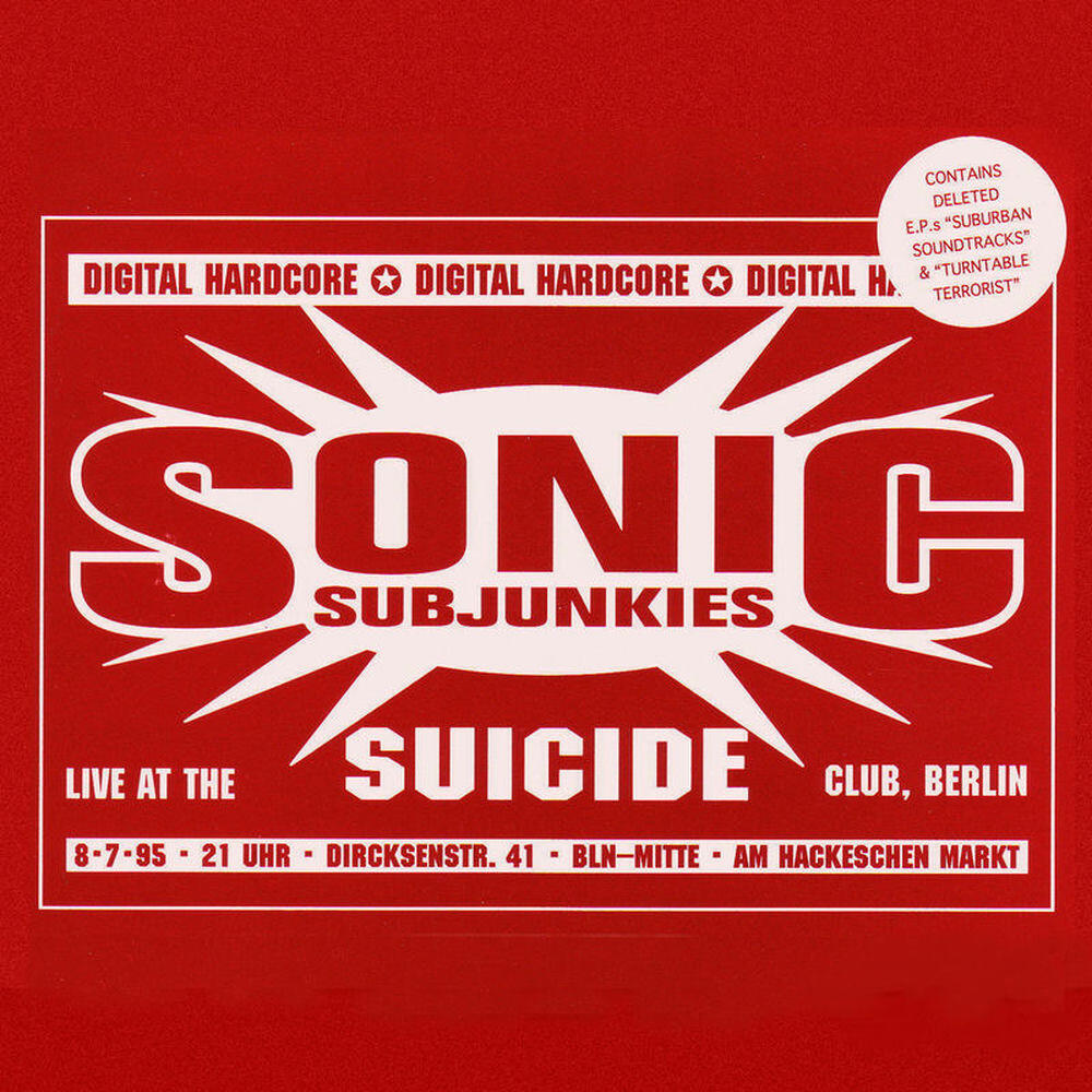 Релиз Live At The Suicide Club