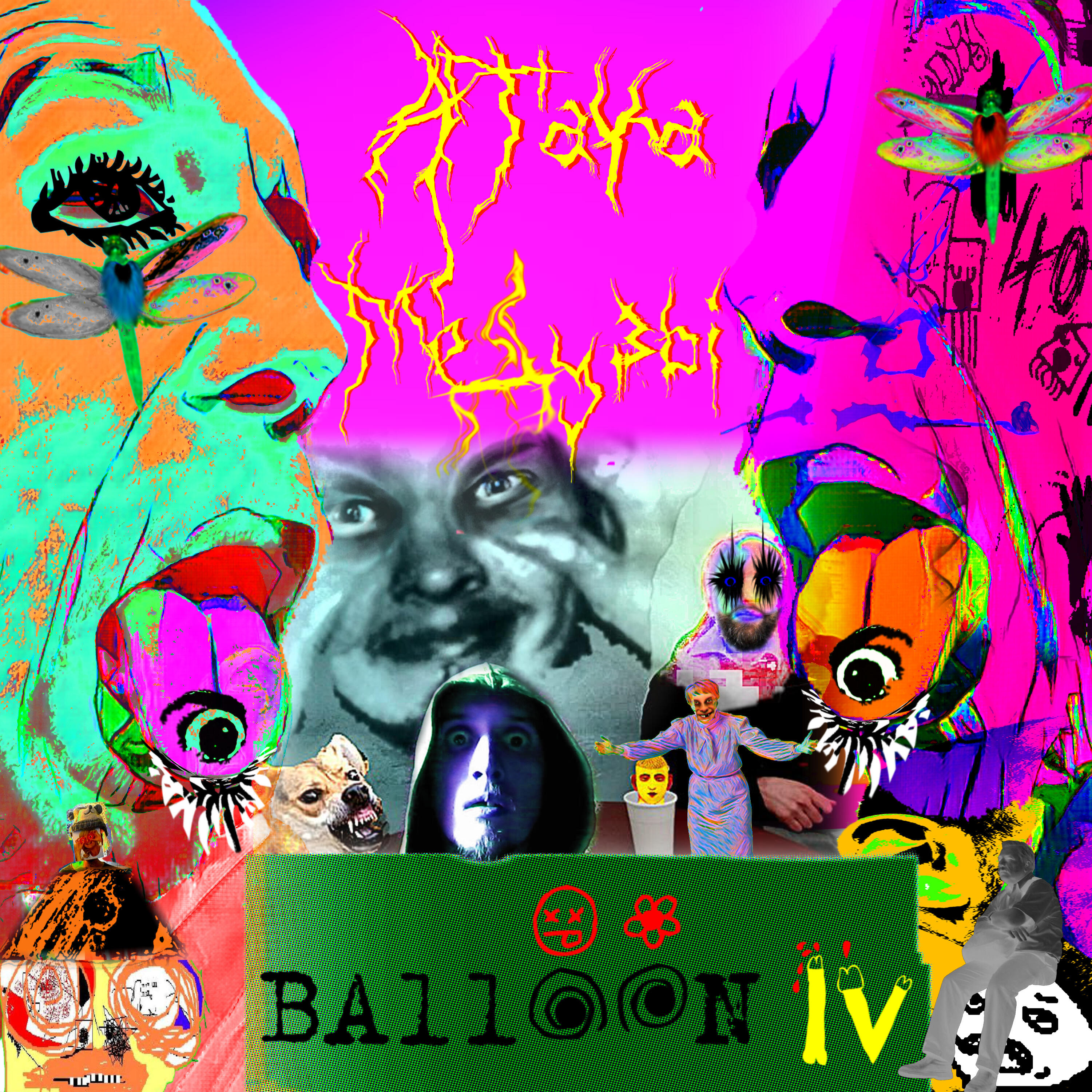 Релиз Balloon, Vol. IV