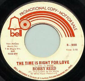 Bobby Reed