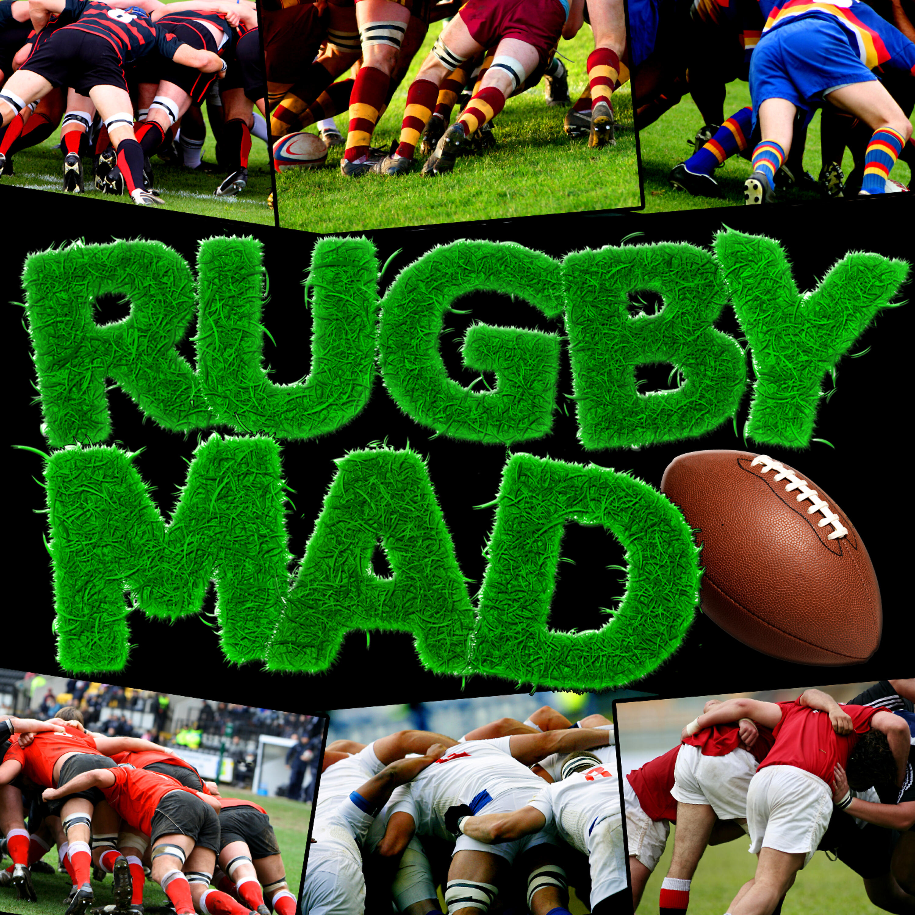 Релиз Rugby Mad