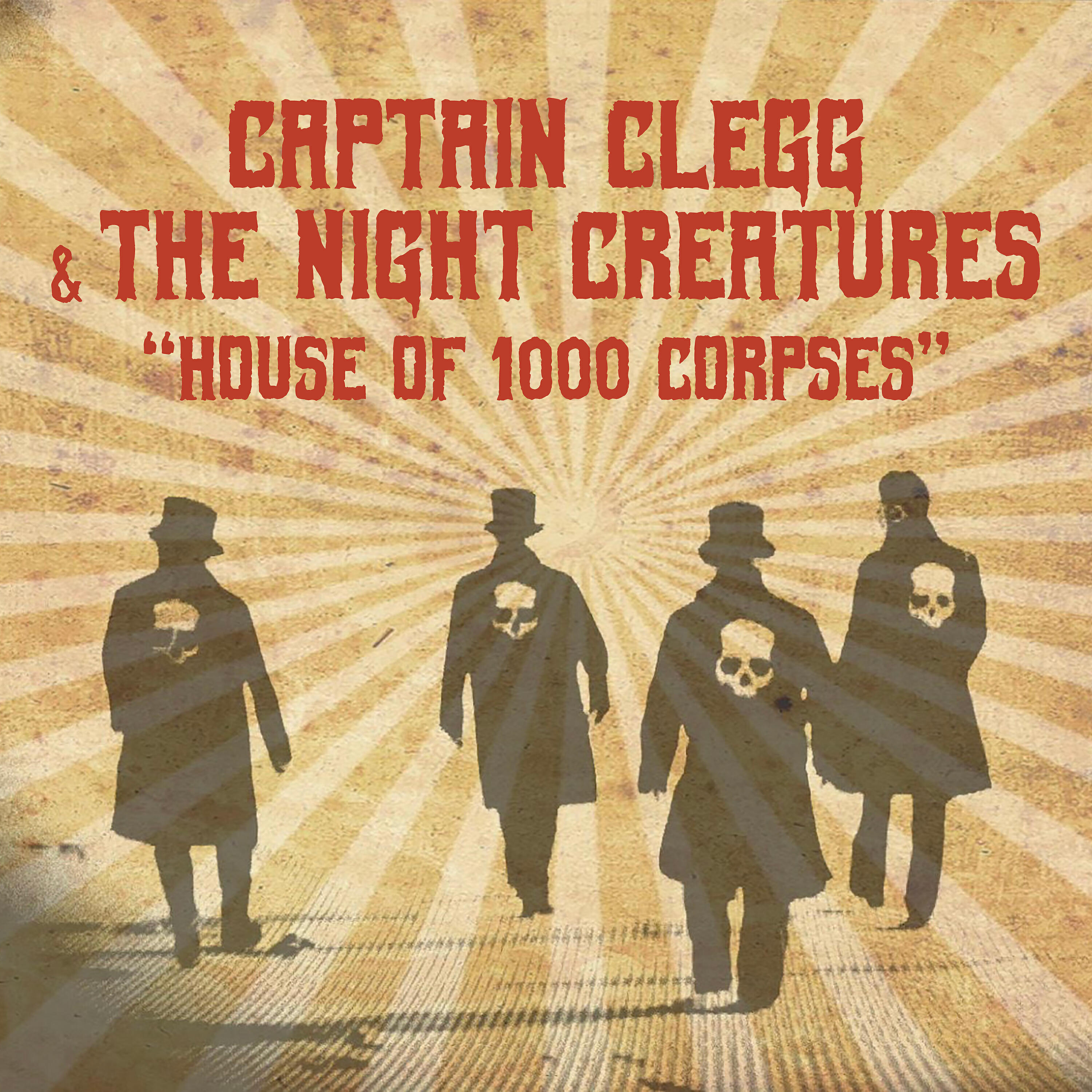 Релиз House of 1000 Corpses