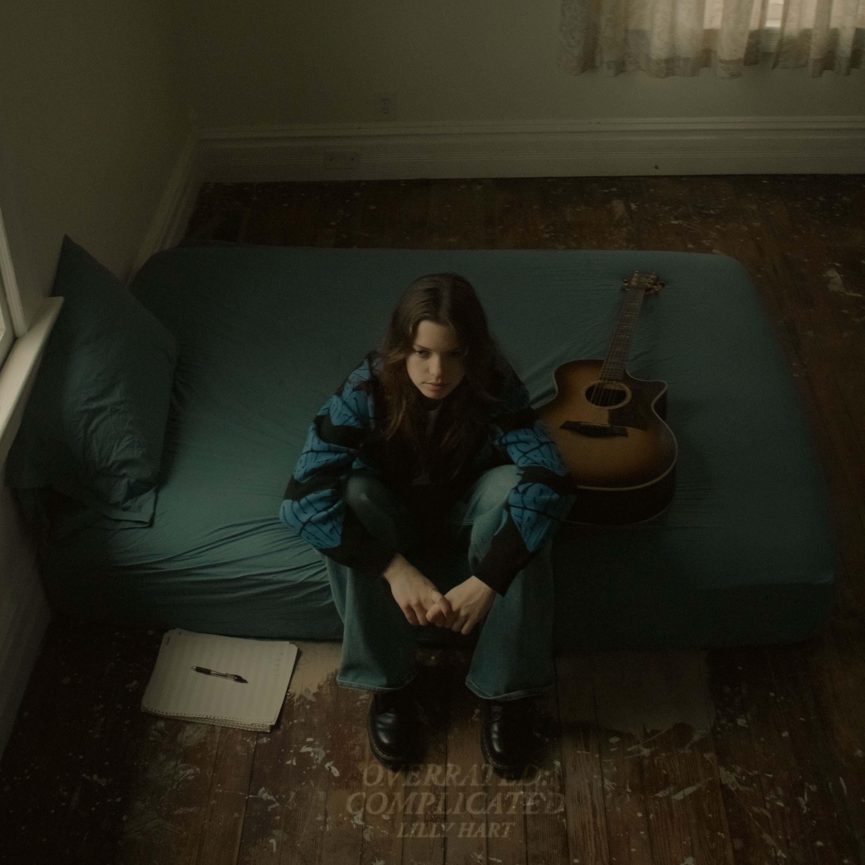 Релиз Overrated:Complicated