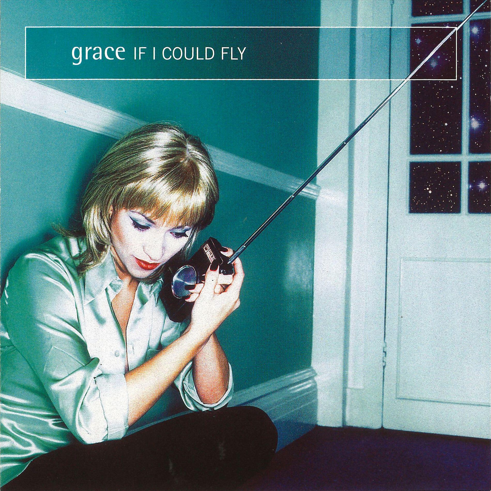 Релиз If I Could Fly (Remixes)