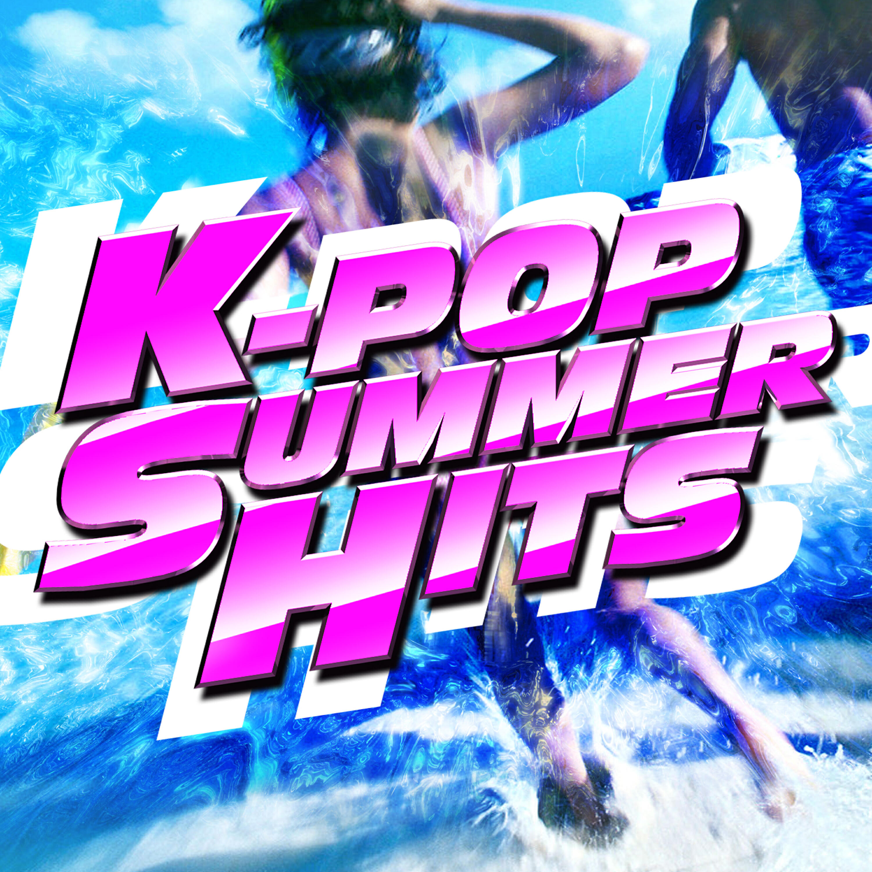 Постер альбома K-Pop Summer Hits