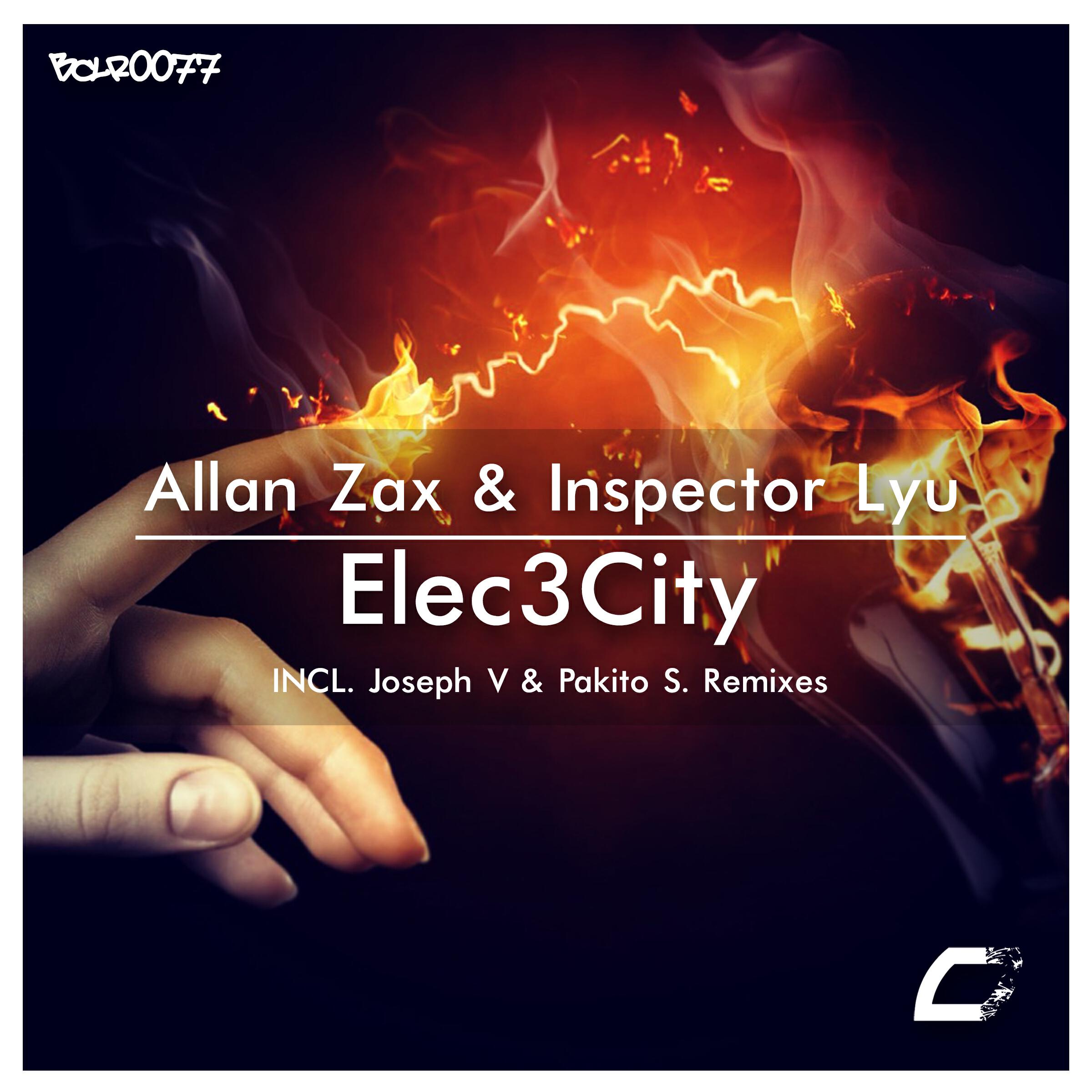 Релиз Elec3City