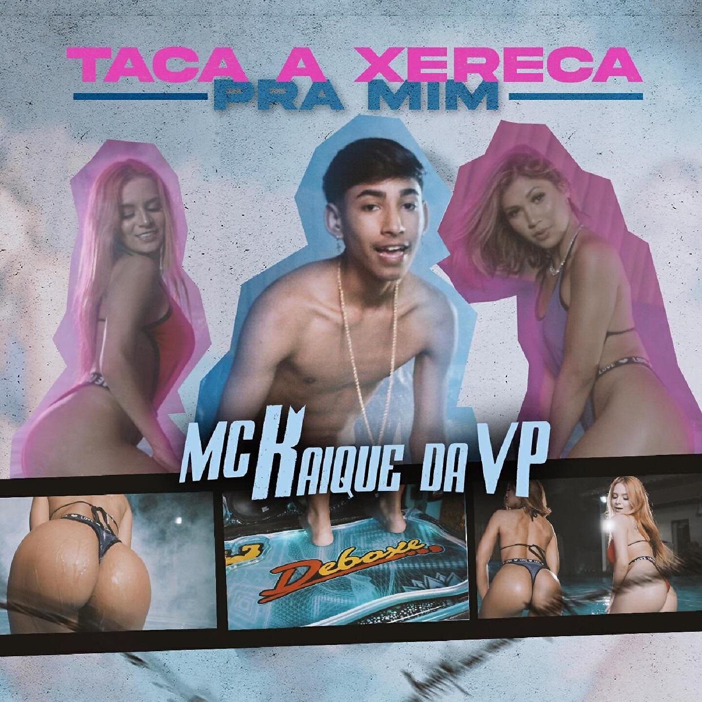Релиз Taca a Xereca pra Mim