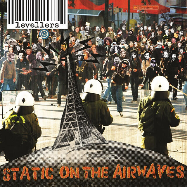 Релиз Static On The Airwaves (Special Edition)