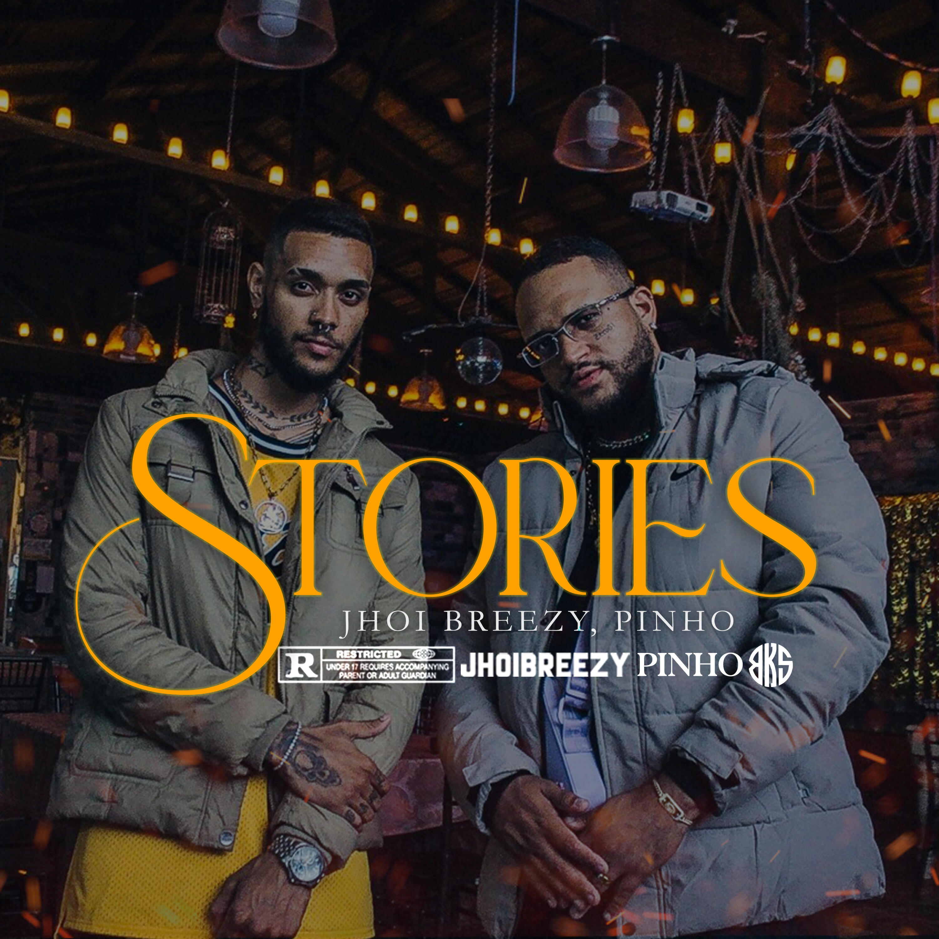 Релиз Stories