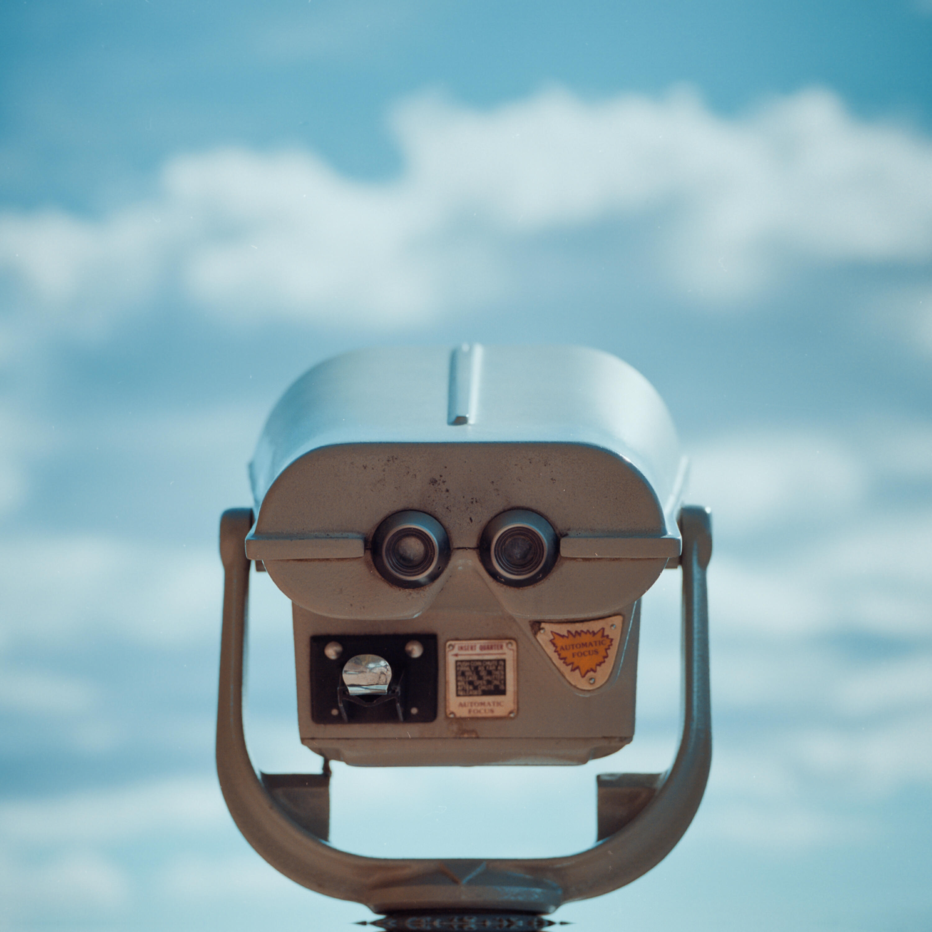 Релиз For Distant Viewing