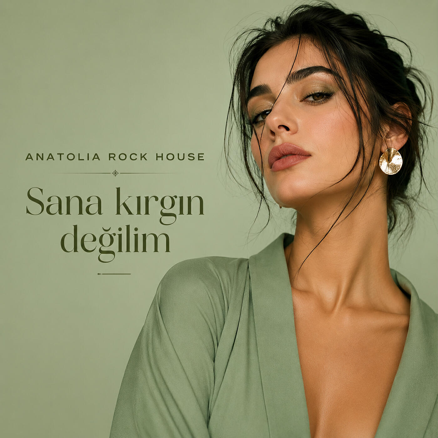 Релиз Sana Kırgın Değilim
