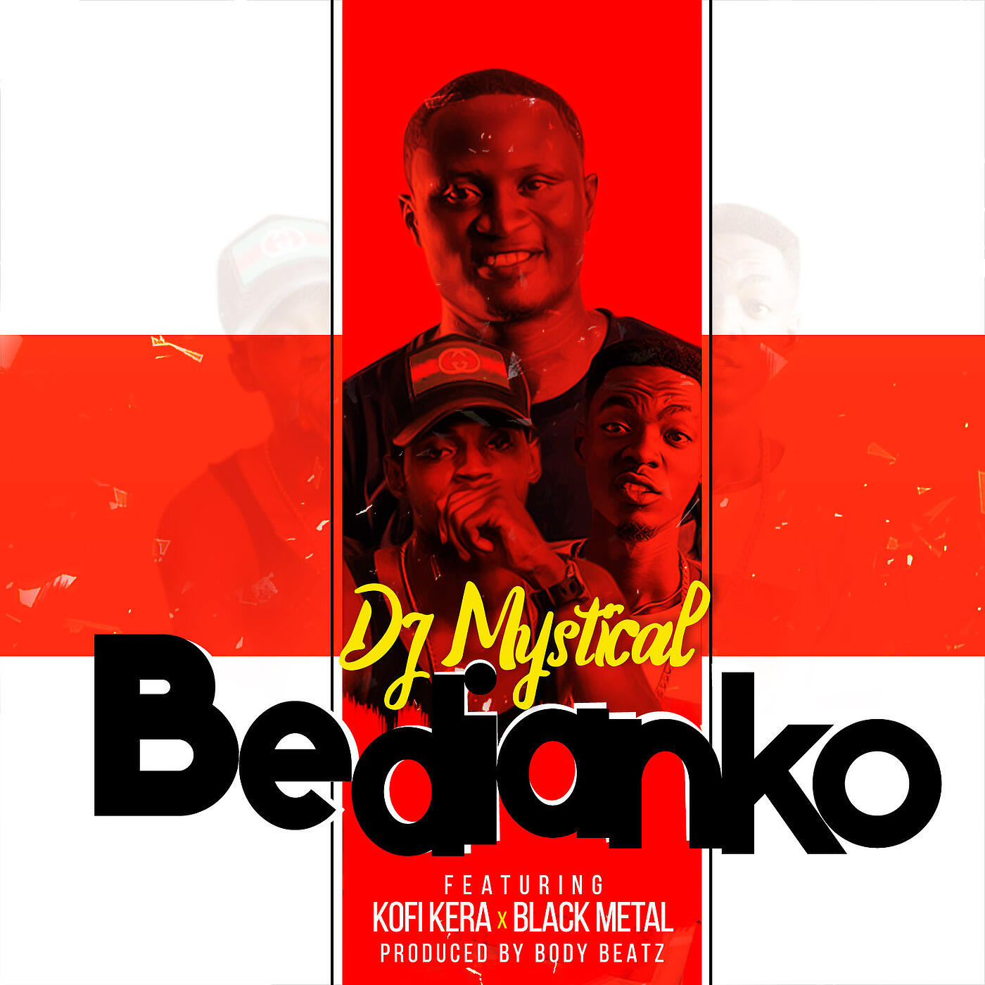 Релиз Bedianko