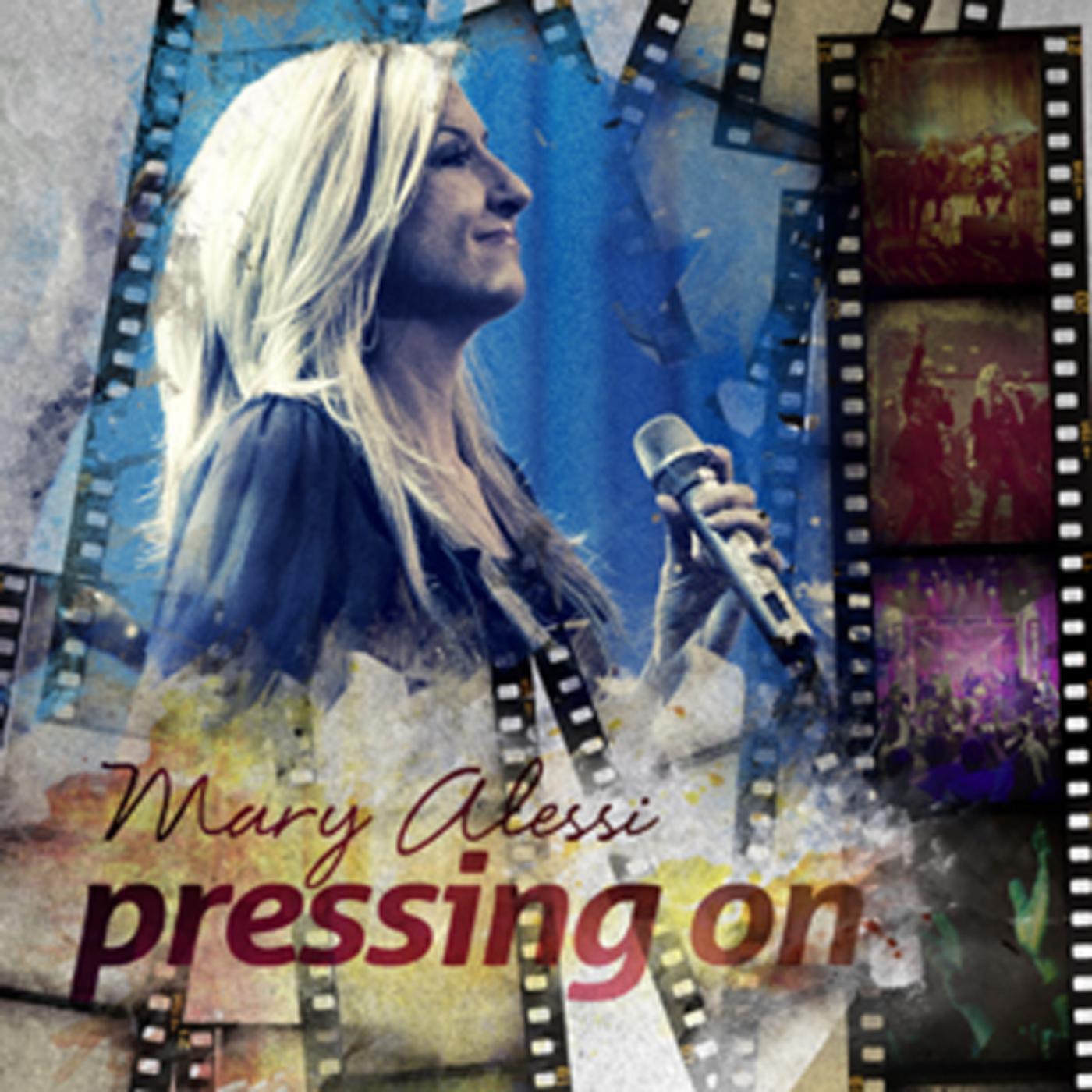 Релиз Pressing On