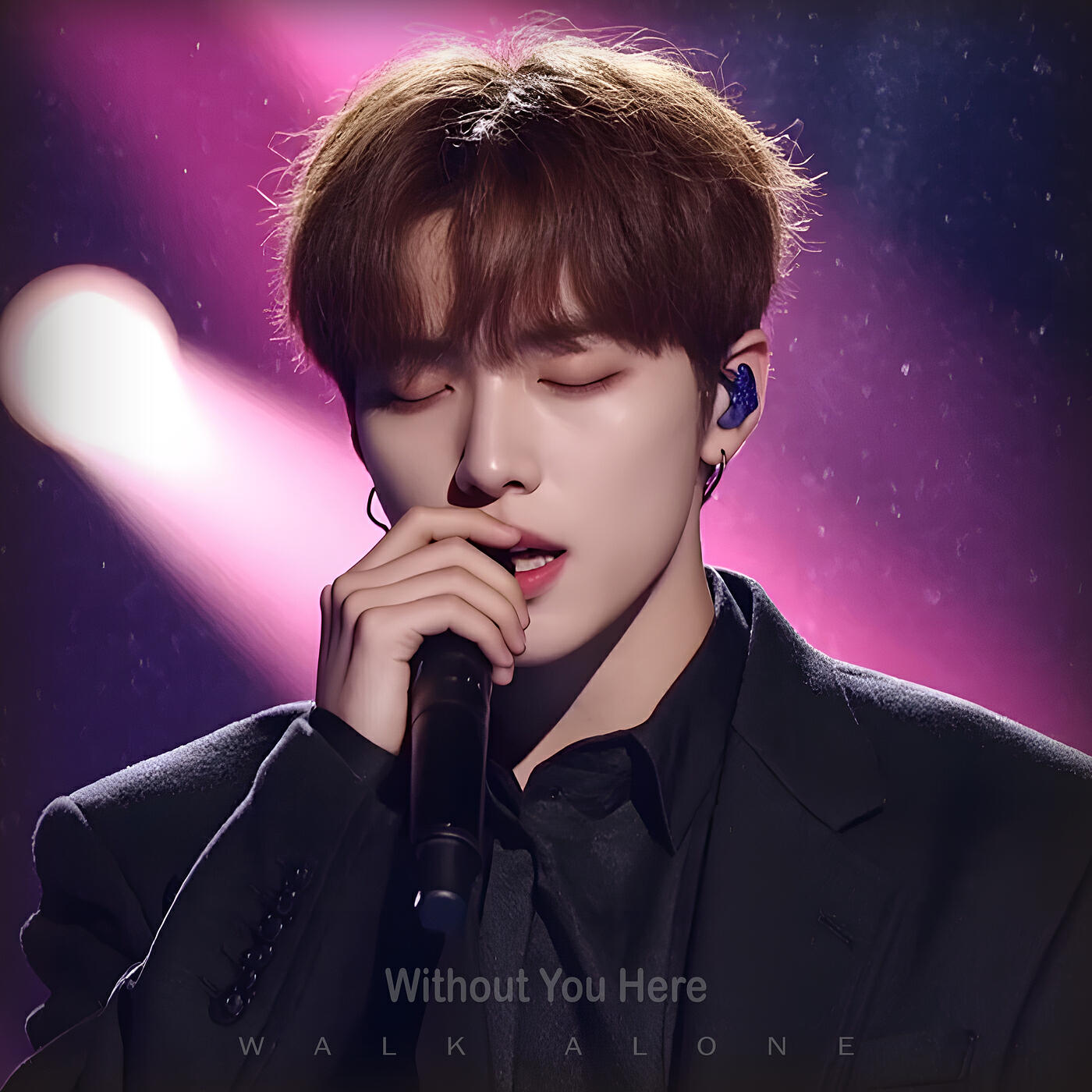 Релиз Without You Here