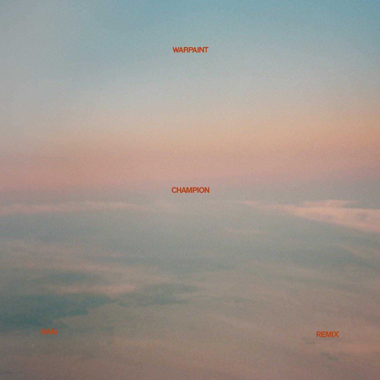 Релиз Champion