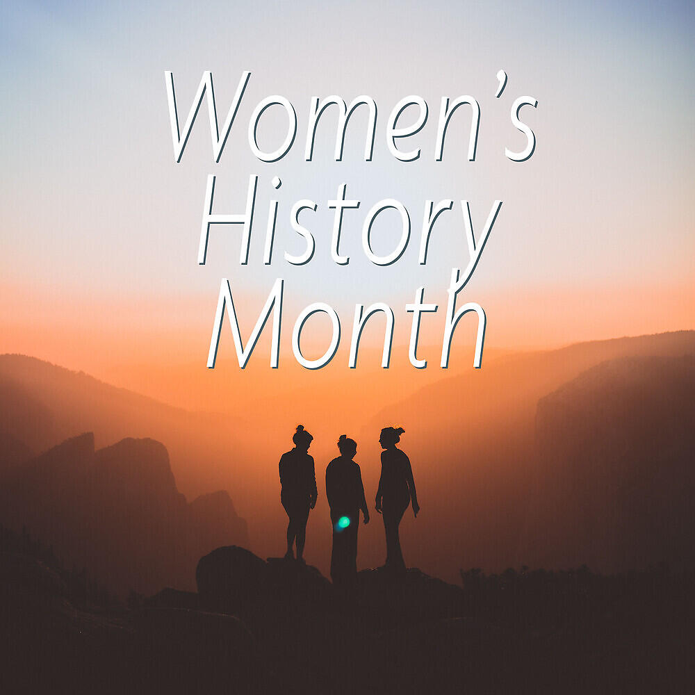 Релиз Women's History Month