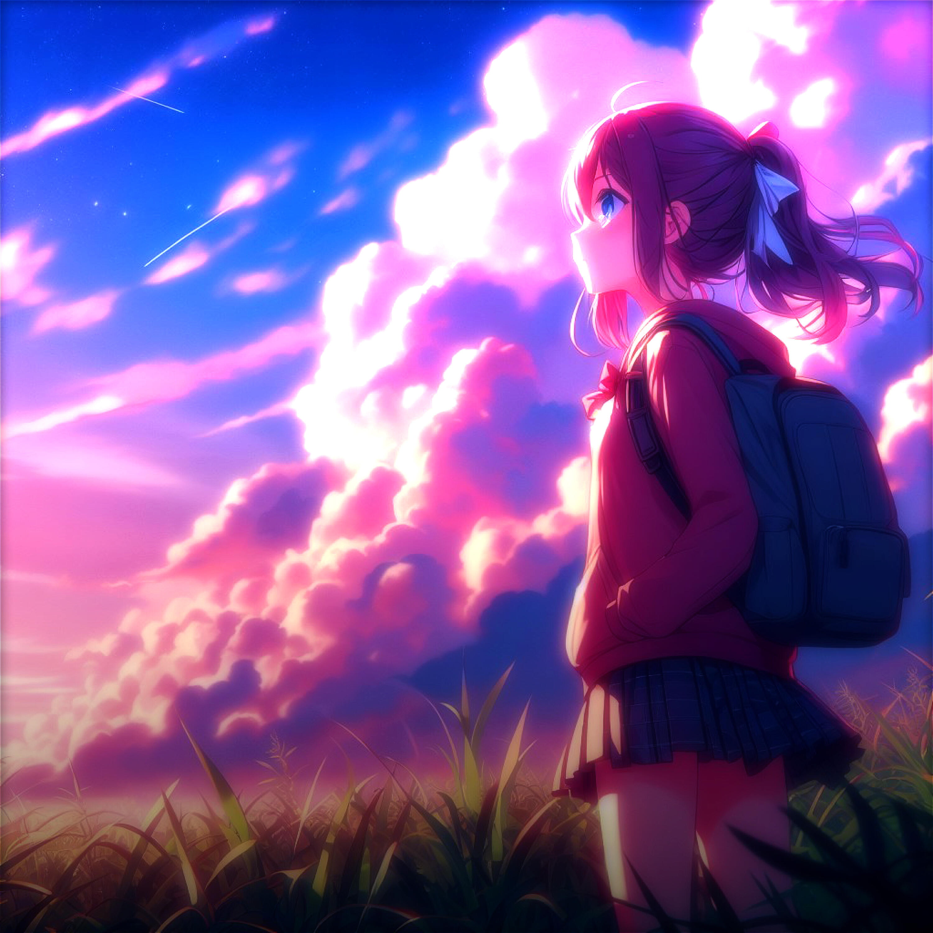 Релиз Flying with You