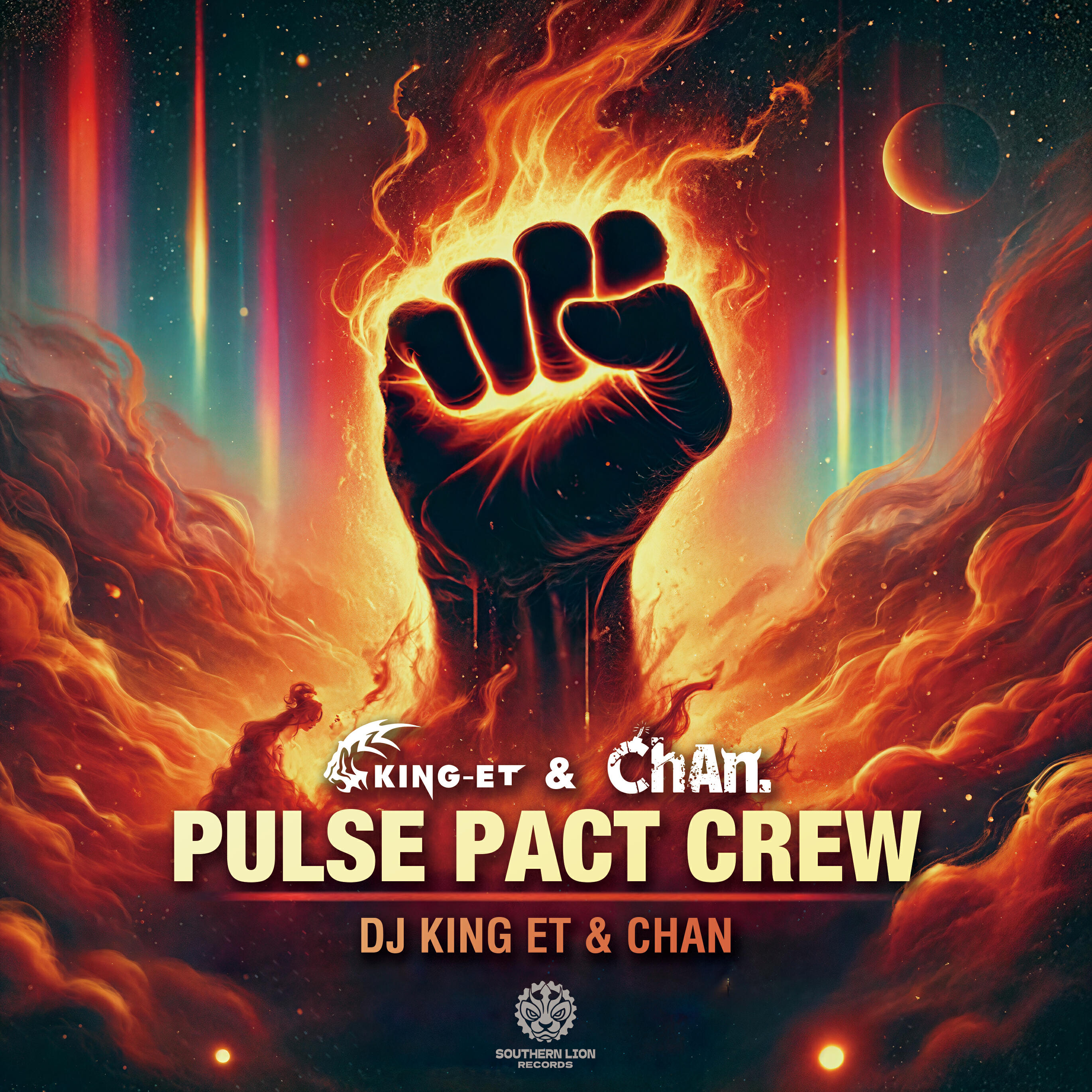 Релиз Pulse Pact Crew（Radio Mix）
