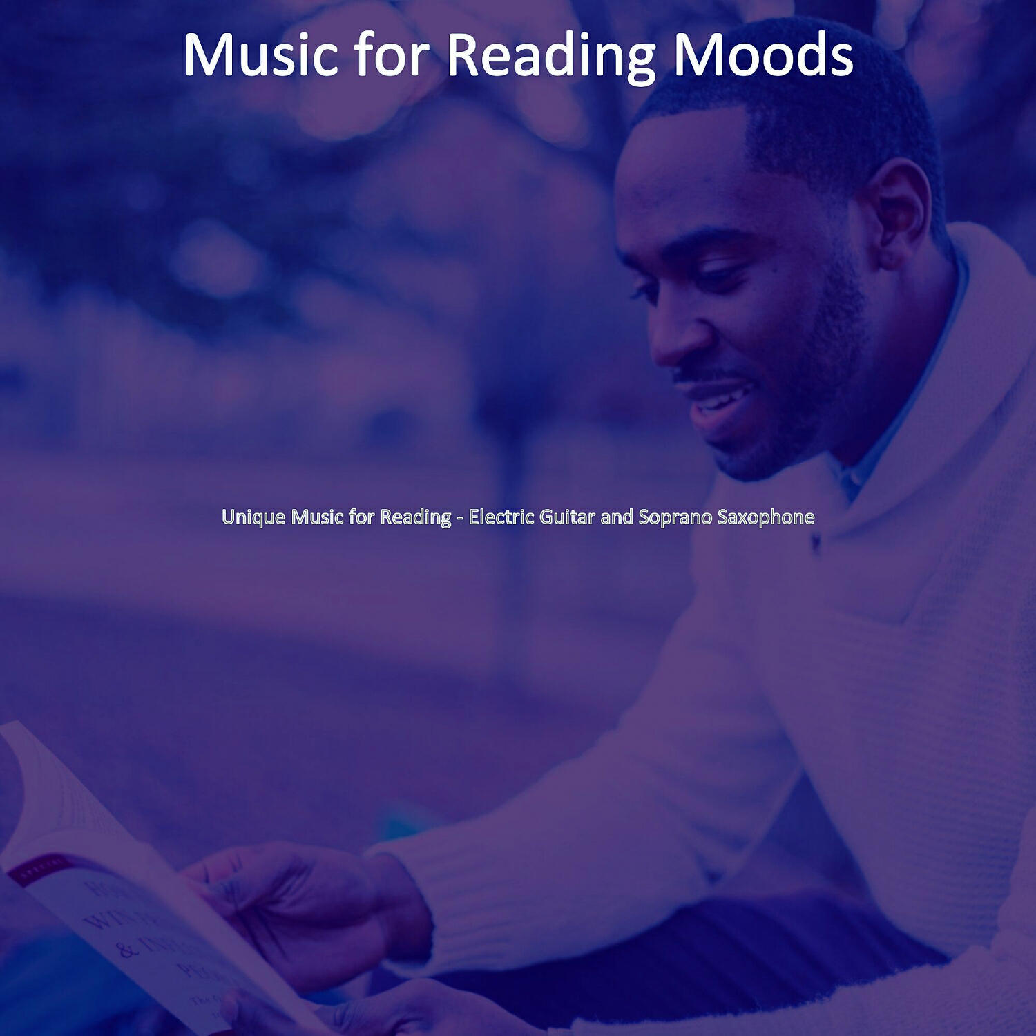Релиз Unique Music for Reading - Electric Guitar and Soprano Saxophone
